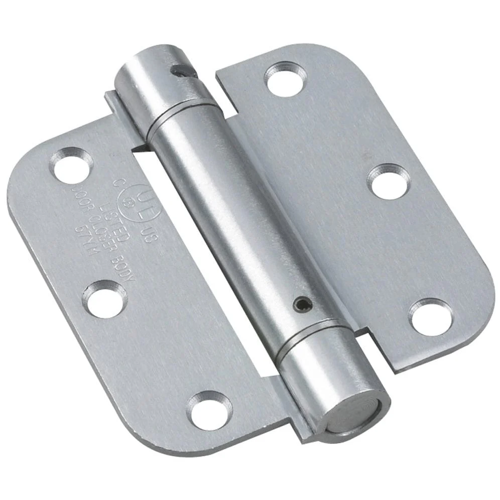 Full Mortise Adjustable Spring Hinge - Image 9