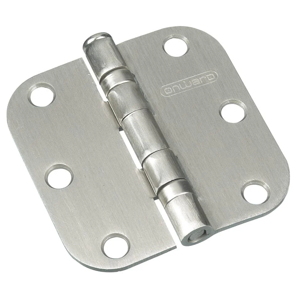 Full Mortise Ball Bearing Butt Hinge - Image 3