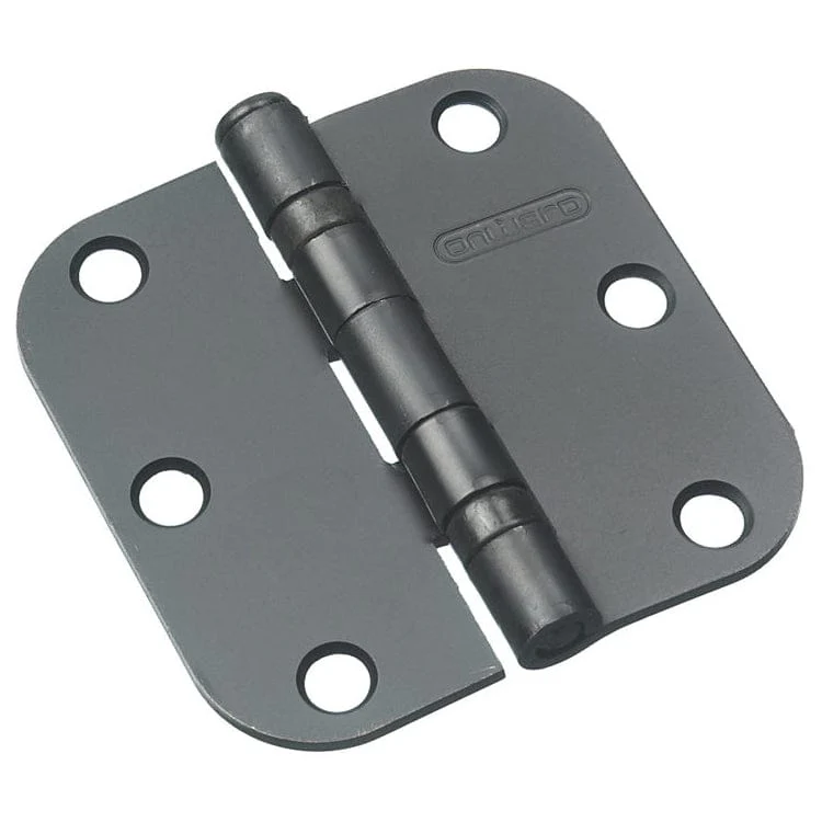Full Mortise Ball Bearing Butt Hinge - Image 4