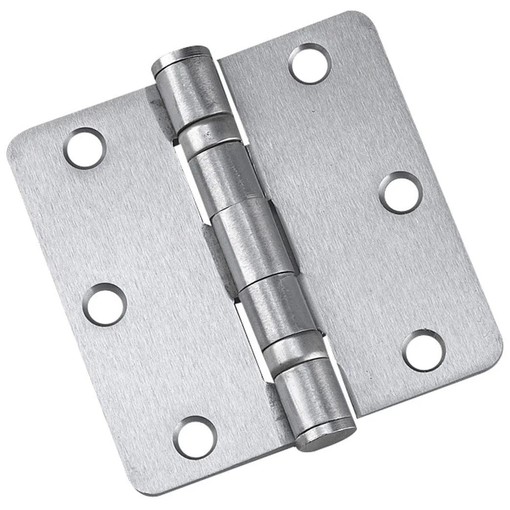 Full Mortise Ball Bearing Butt Hinge - Image 7