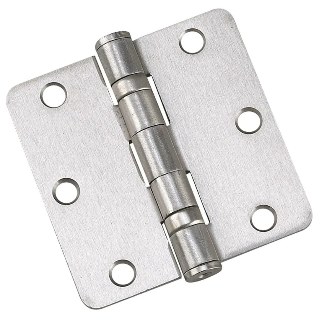 Full Mortise Ball Bearing Butt Hinge - Image 8