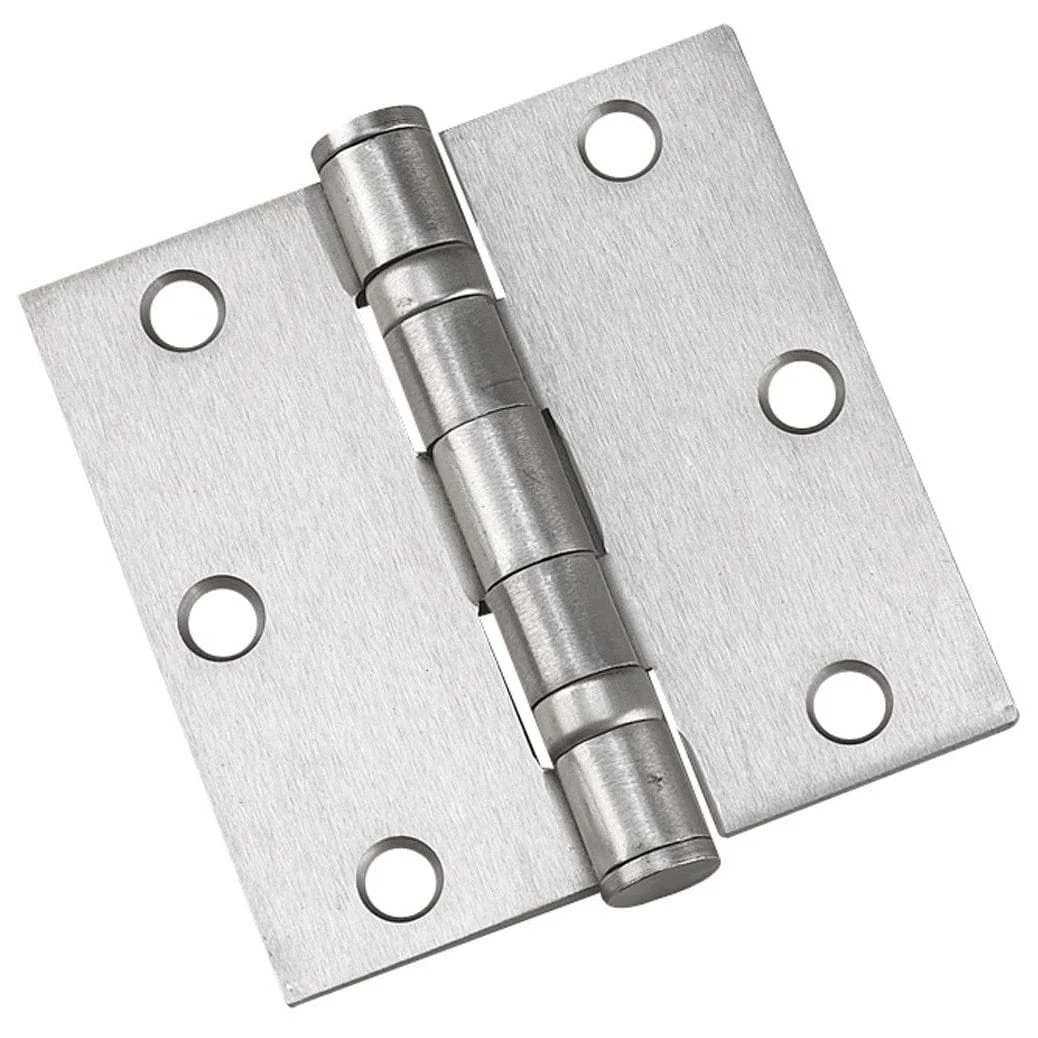 Full Mortise Ball Bearing Butt Hinge - Image 9