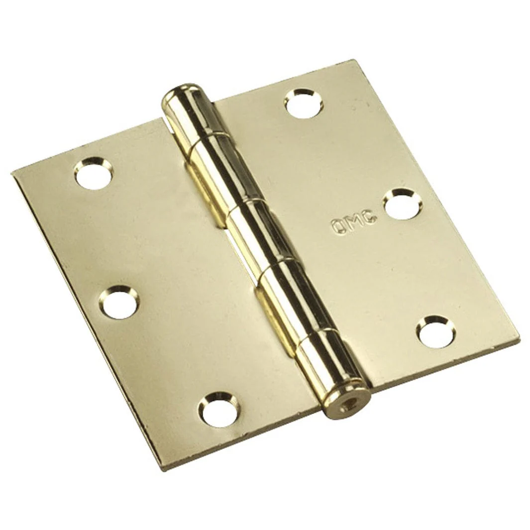 Full Mortise Butt Hinge - Image 5