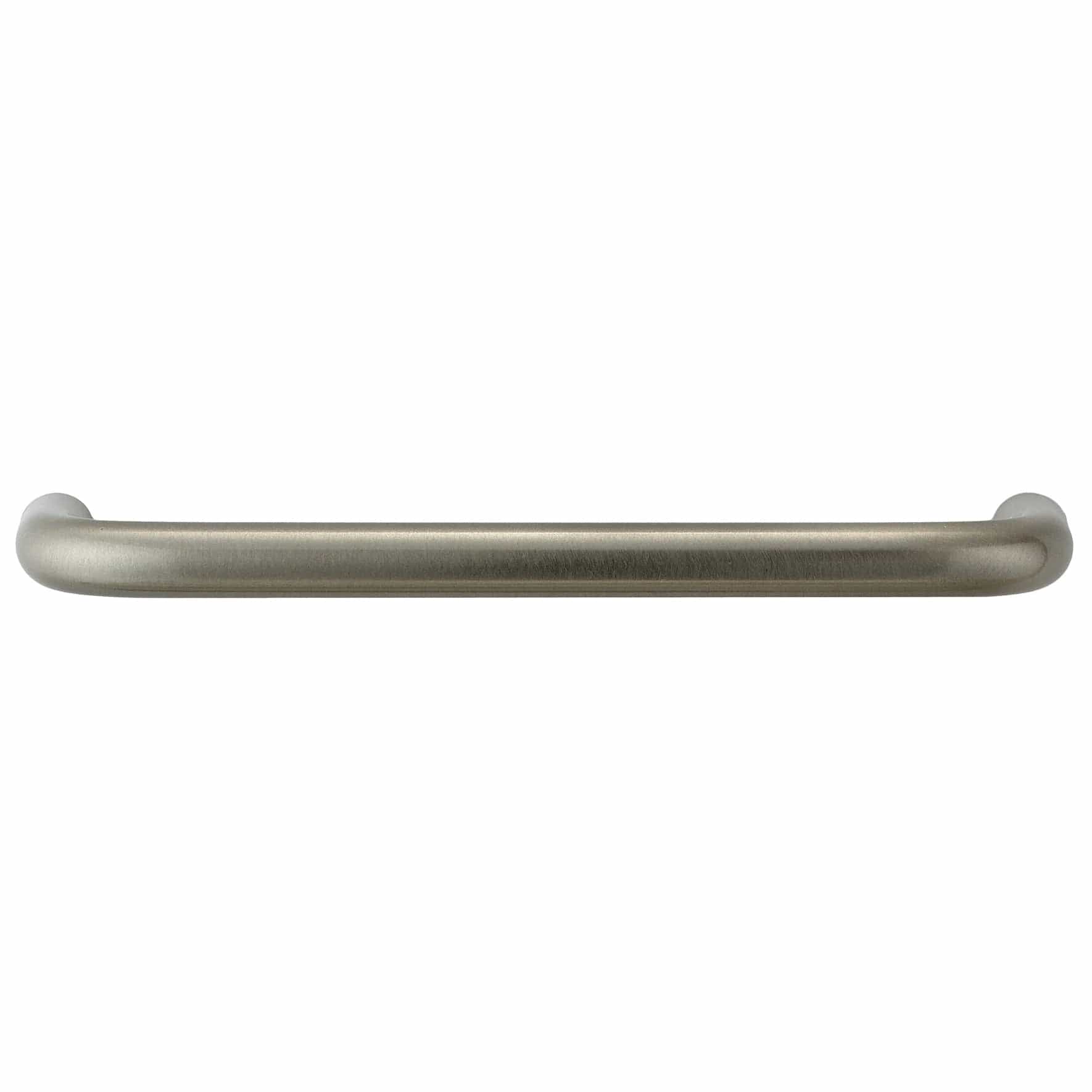 Functional Pull, 4" Center-to-Center, Brushed Nickel - Image 2