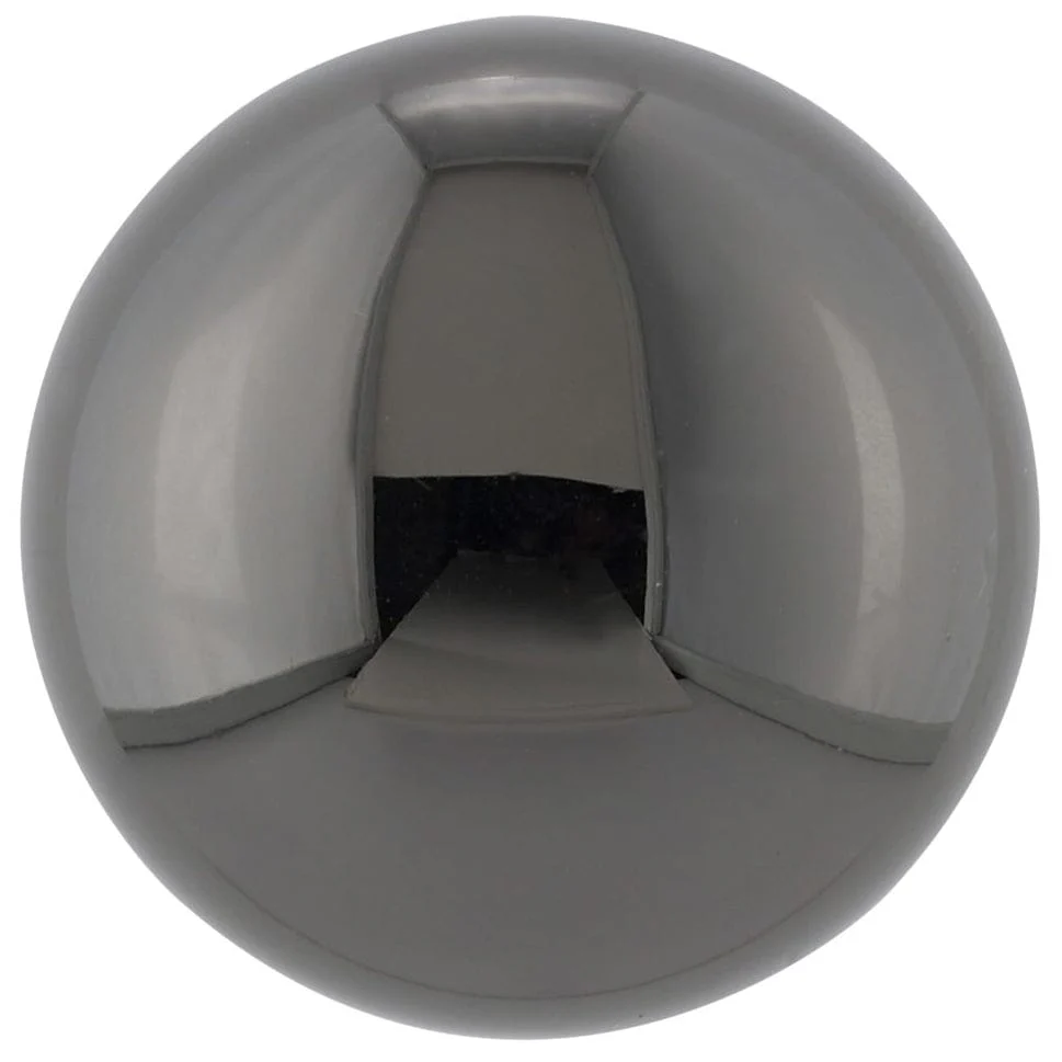 Traditional Knob, 1-1/4" D, Black Nickel - Image 2