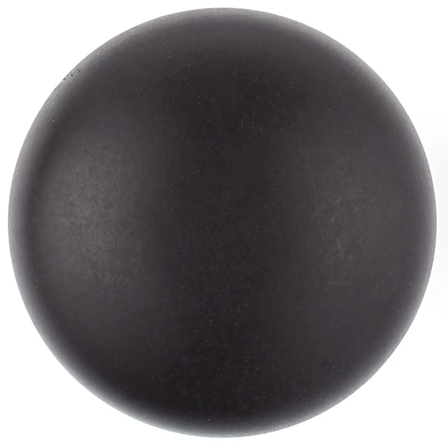 Traditional Knob, 1-1/4" D, Oil-Rubbed Bronze - Image 2