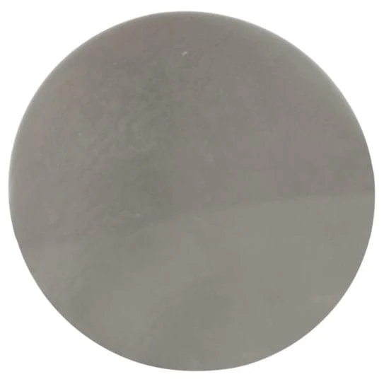 Traditional Knob, 1-3/16" D, Black Nickel - Image 2