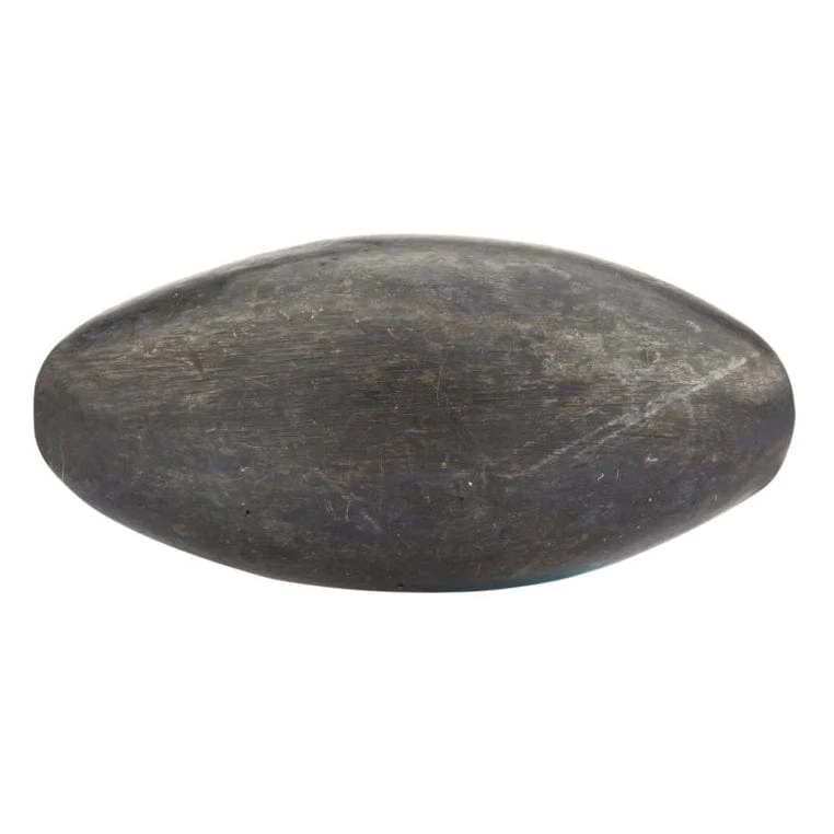 Traditional Knob, 1-3/8" x 21/32", Dark Bronze - Image 2