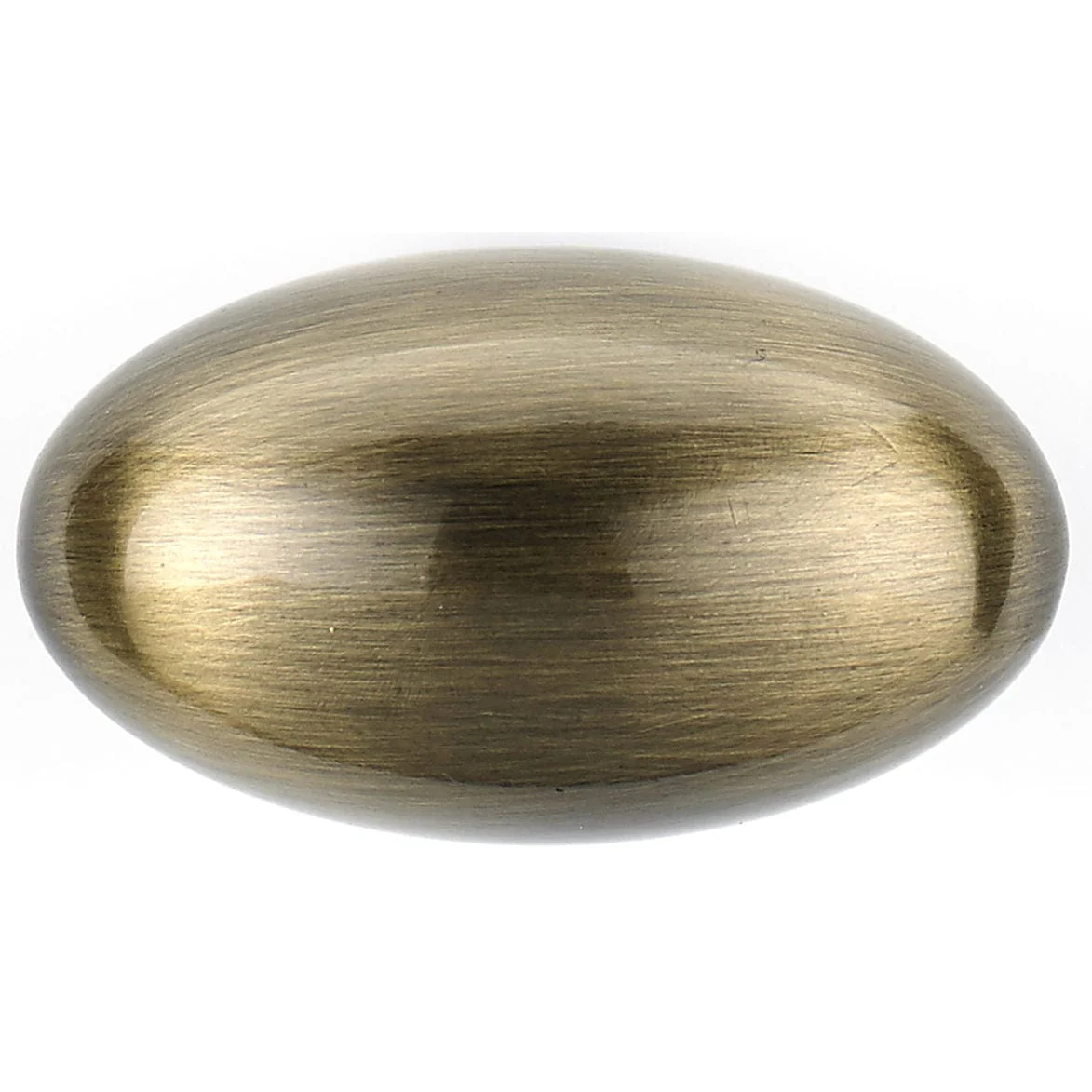 Traditional Knob, 1-9/16" x 7/8", Antique English - Image 2