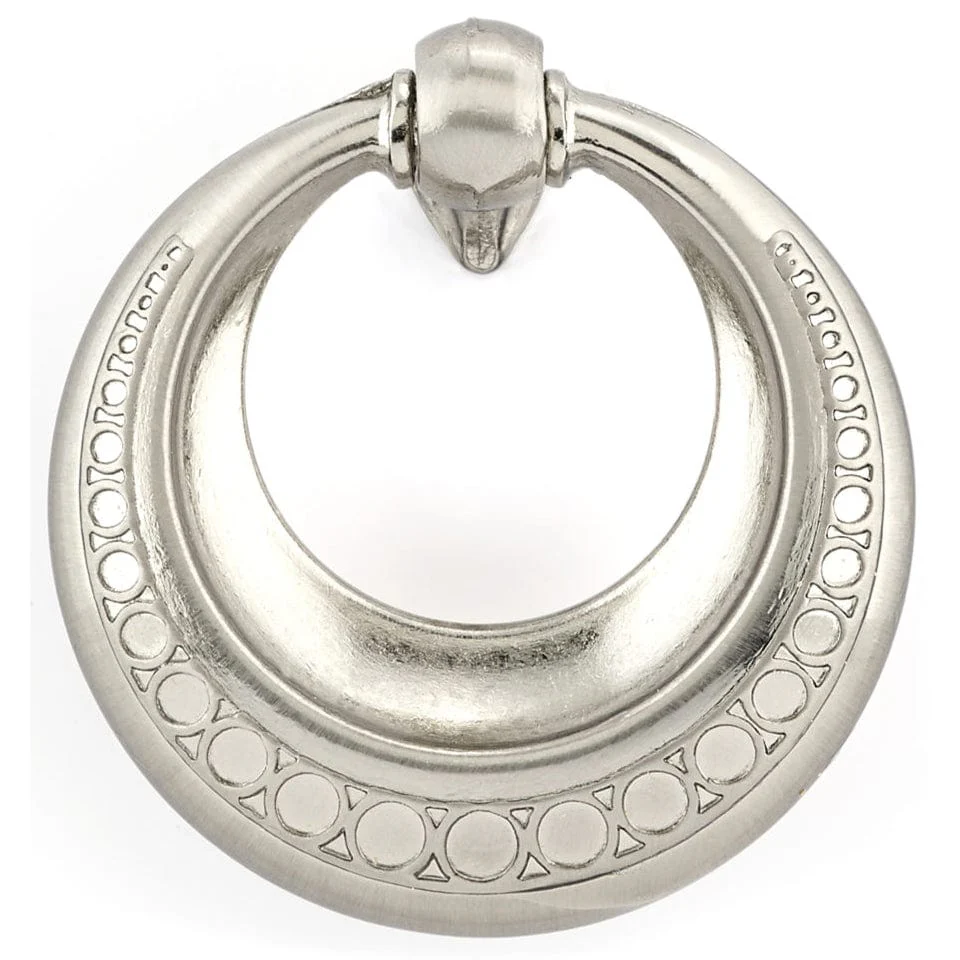 Traditional Pull, 1-7/8" D, Brushed Nickel - Image 2