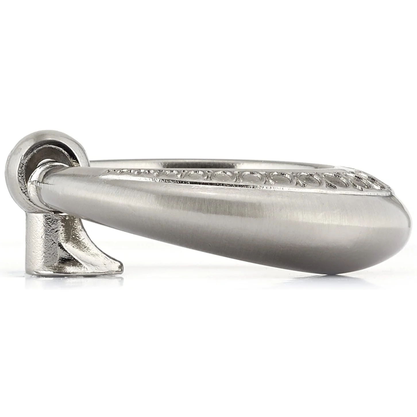 Traditional Pull, 1-7/8" D, Brushed Nickel - Image 3