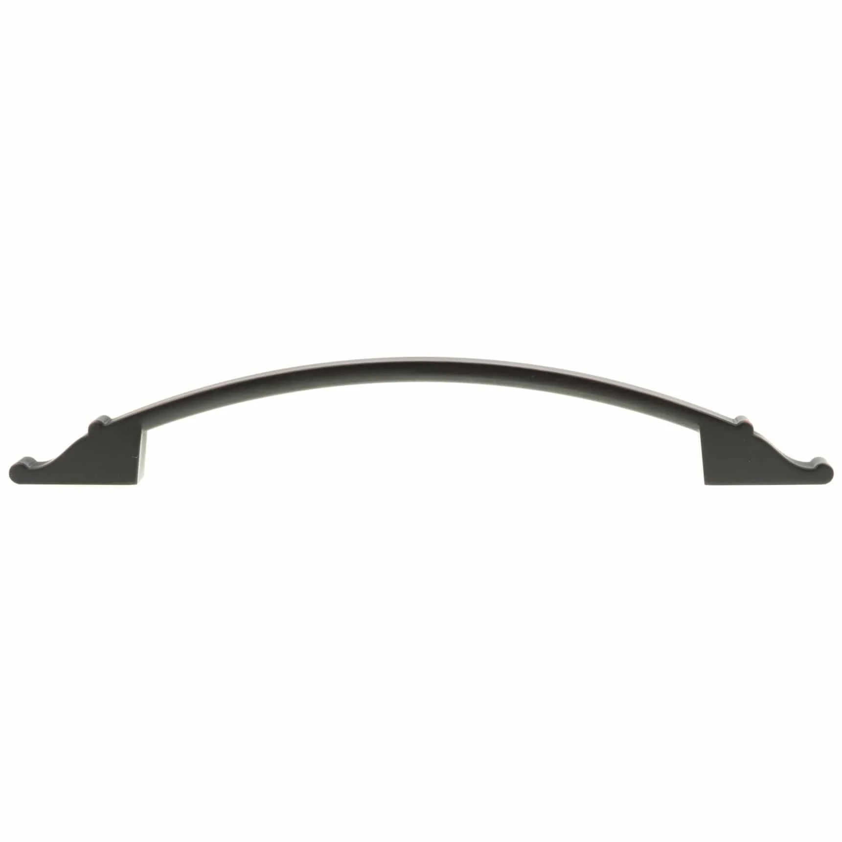 Traditional Pull, 12-5/8" Center-to-Center, Brushed Oil-Rubbed Bronze - Image 3