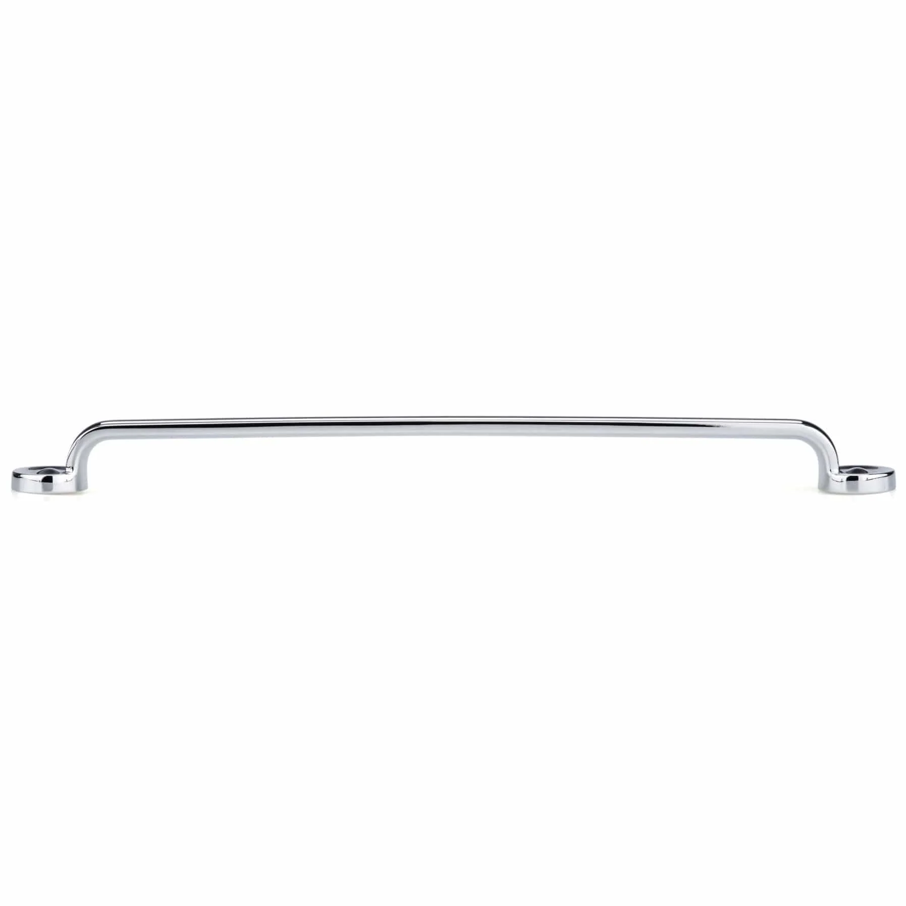 Traditional Pull, 12-5/8" Center-to-Center, Chrome - Image 3