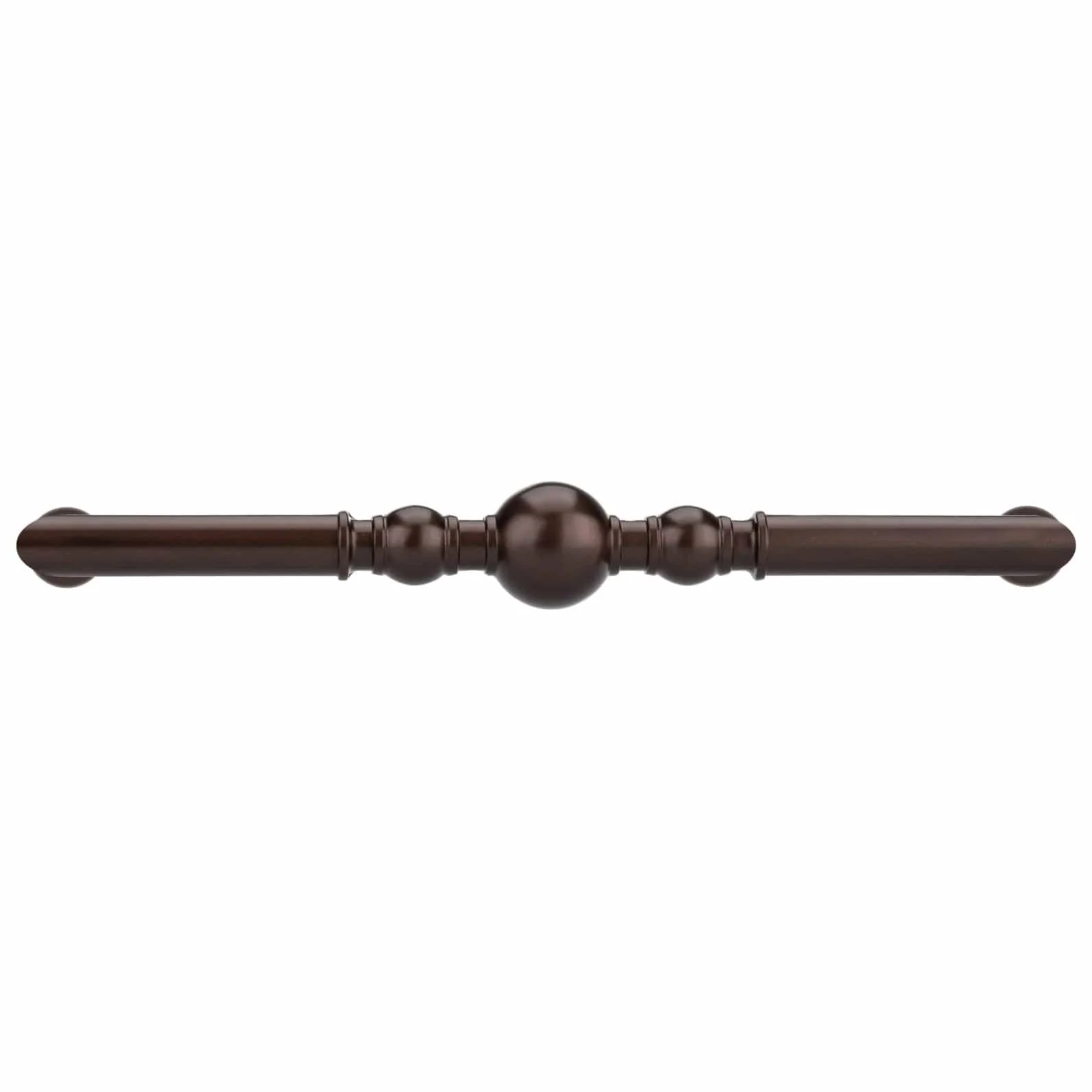 Traditional Pull, 12-5/8" Center-to-Center, Honey Bronze - Image 2