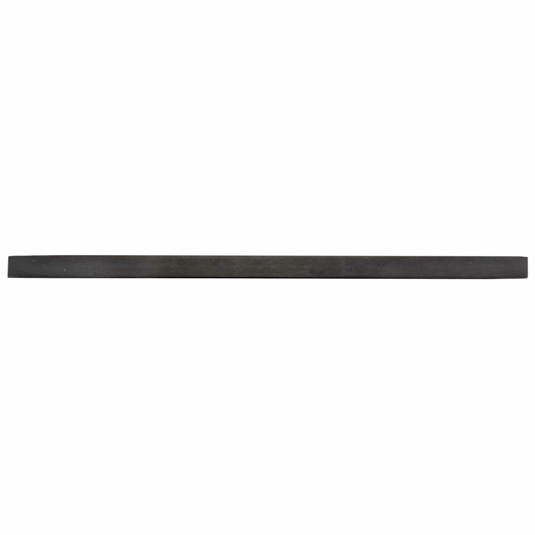 Traditional Pull, 12-5/8" Center-to-Center, Matte Black - Image 2