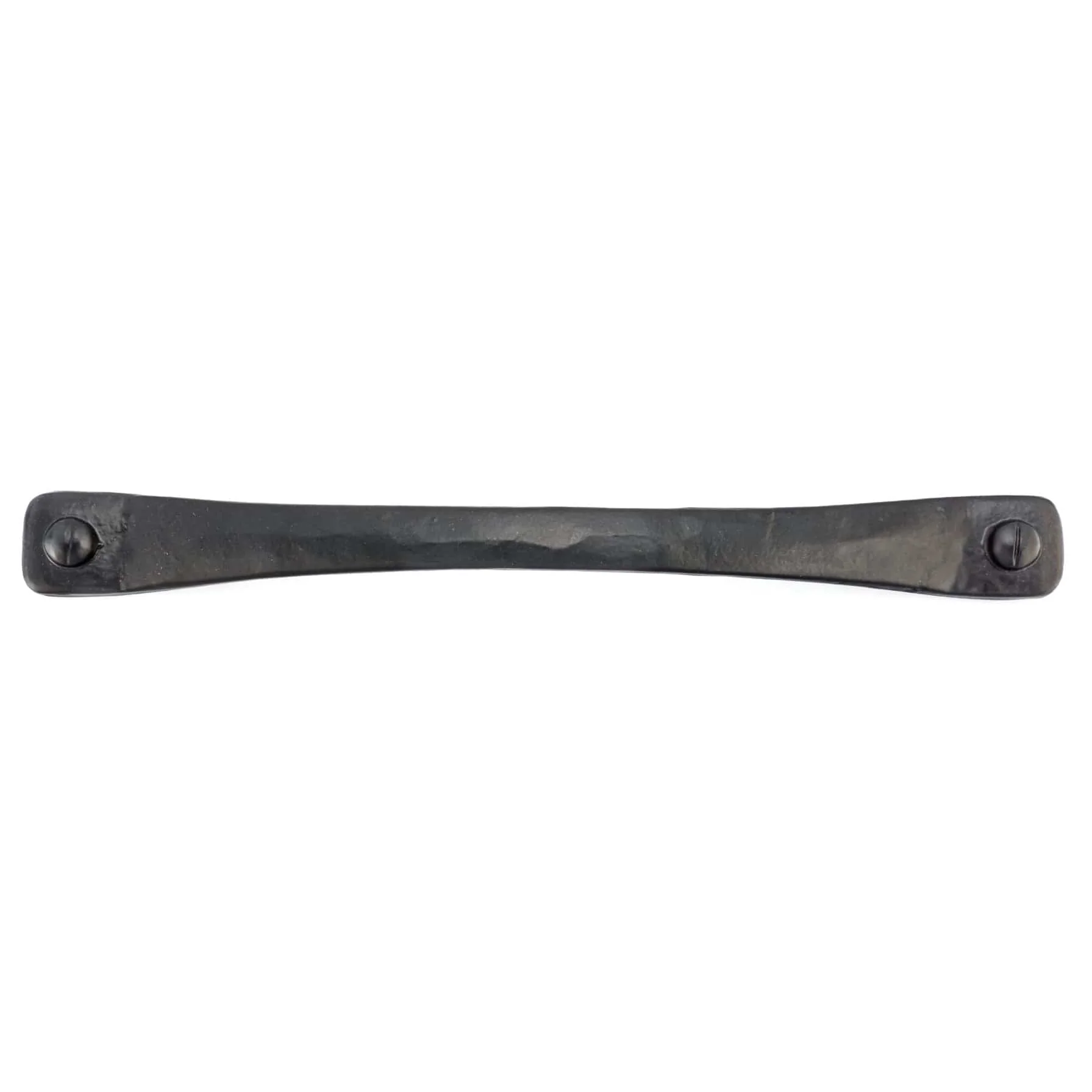 Traditional Pull, 12" Center-to-Center, Matte Black - Image 2