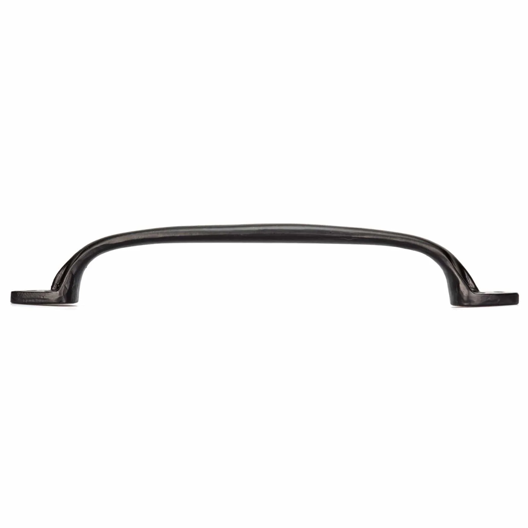 Traditional Pull, 12" Center-to-Center, Matte Black - Image 3