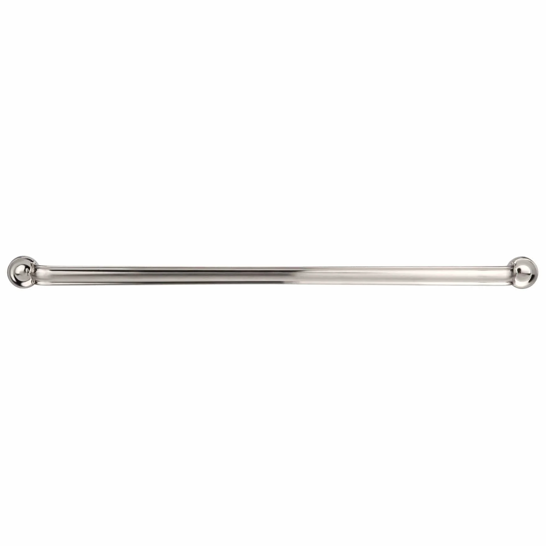 Traditional Pull, 18-7/8" Center-to-Center, Brushed Nickel - Image 2