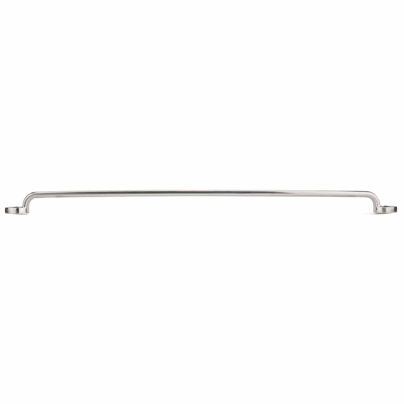 Traditional Pull, 18-7/8" Center-to-Center, Brushed Nickel - Image 3