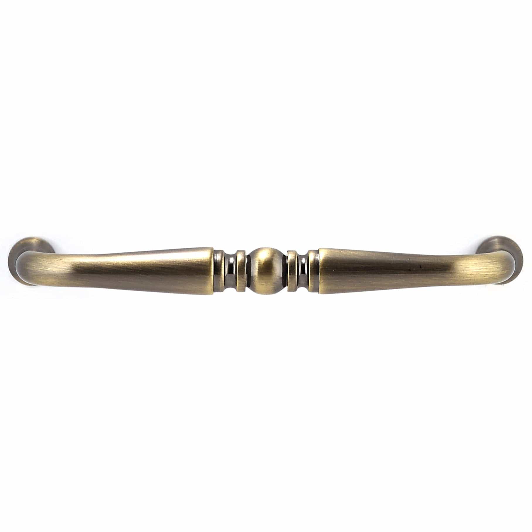 Traditional Pull, 3-1/2" Center-to-Center, Antique English - Image 2