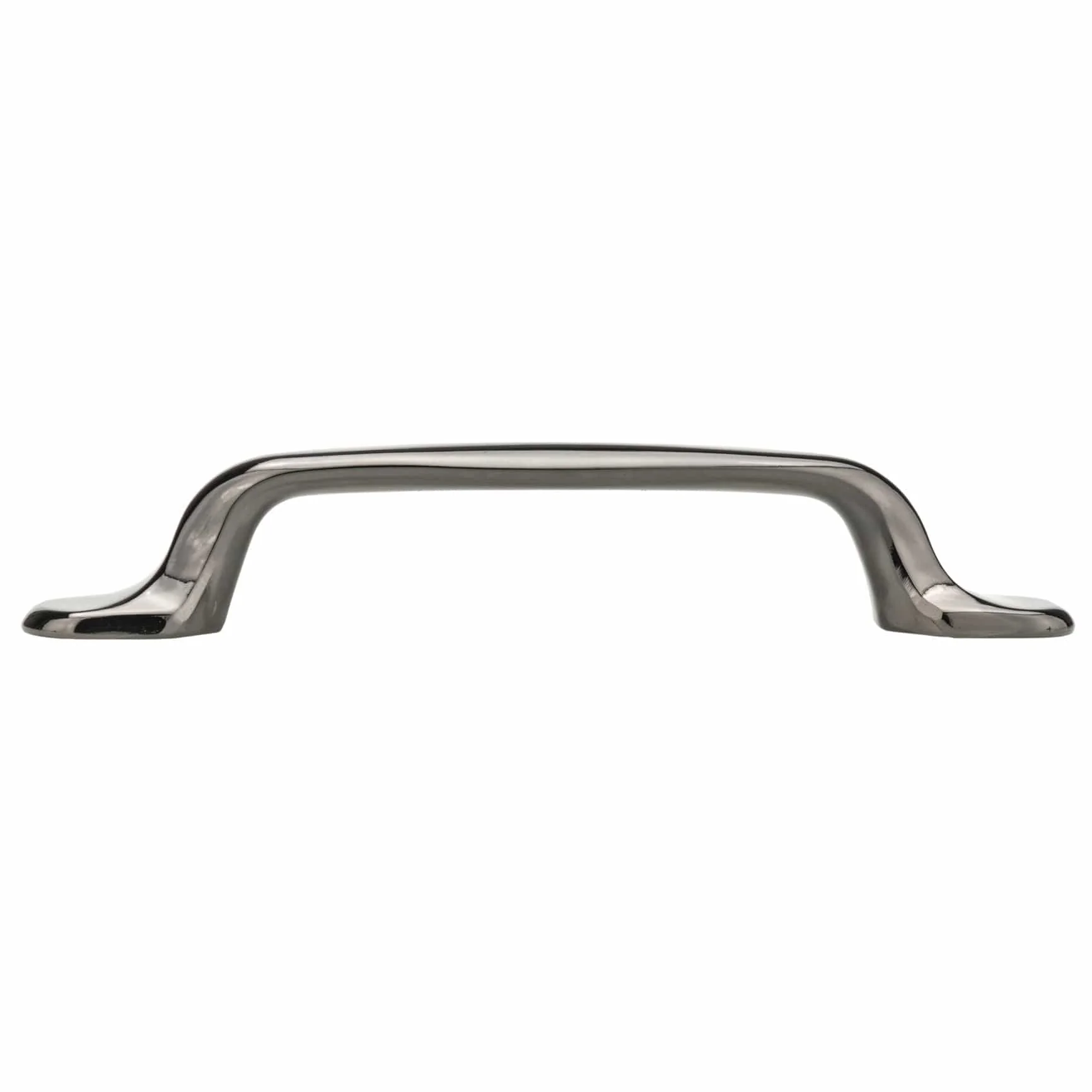 Traditional Pull, 3-3/4" Center-to-Center, Black Nickel - Image 3