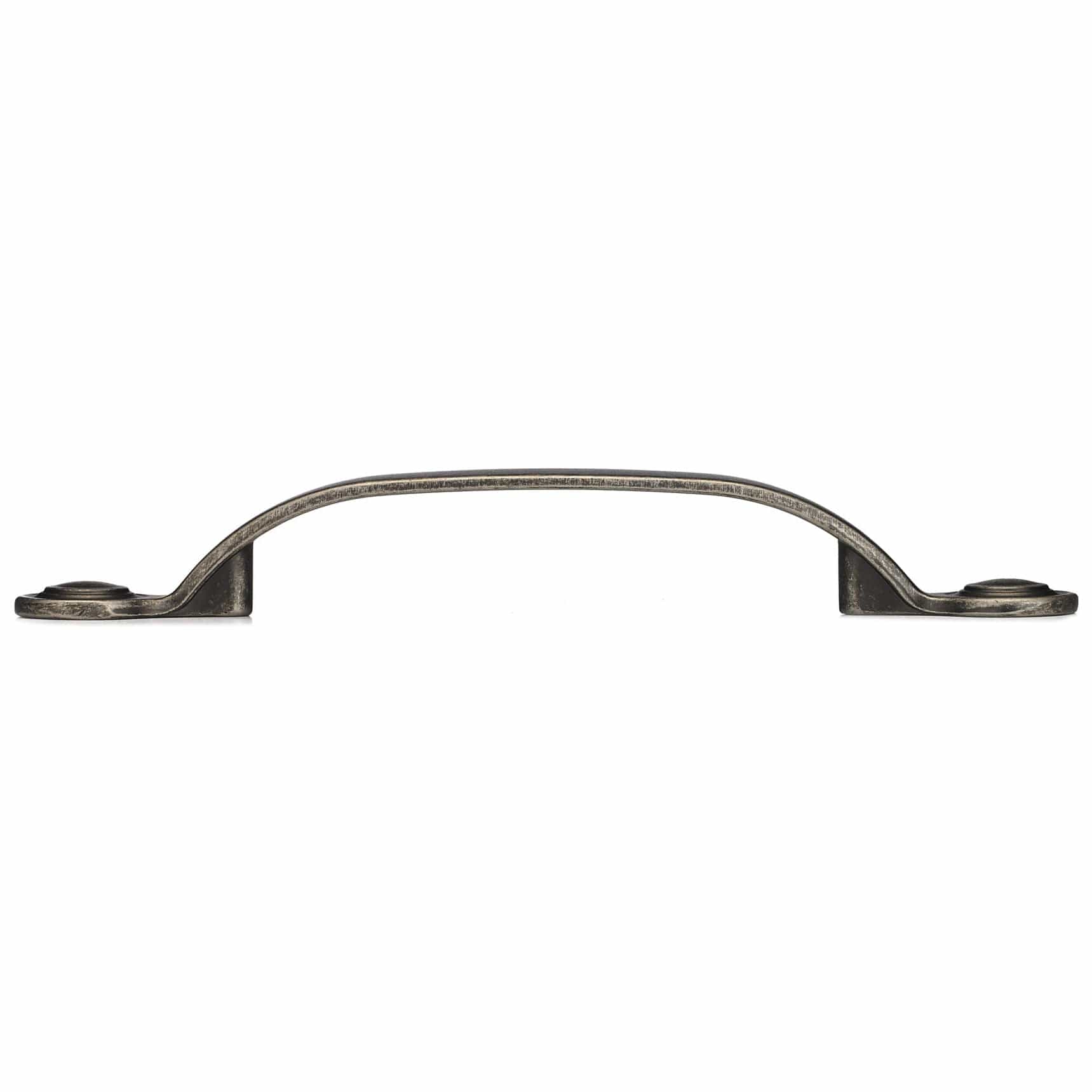 Traditional Pull, 3-3/4" Center-to-Center, Pewter - Image 3