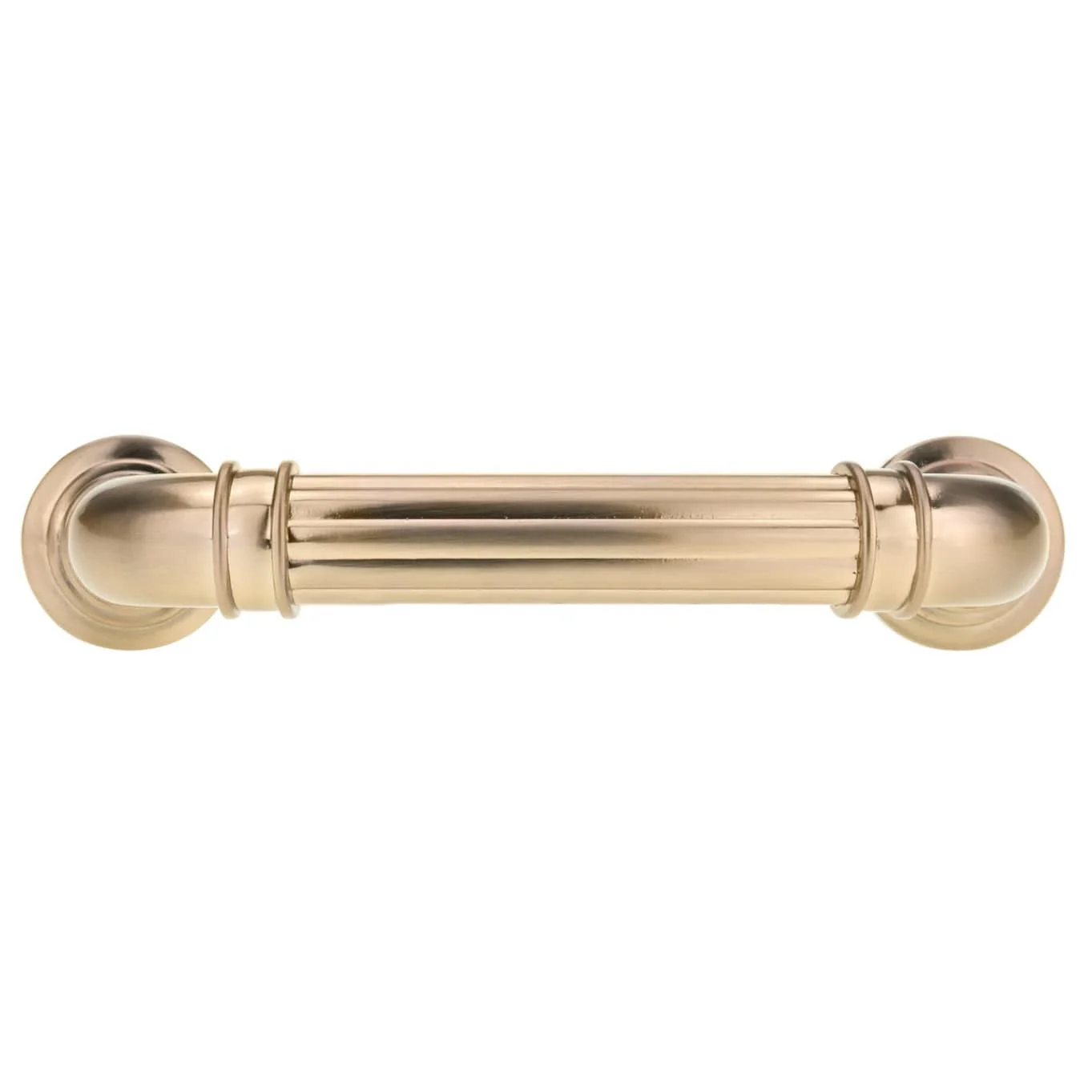 Traditional Pull, 3" Center-to-Center, Champagne Bronze - Image 2