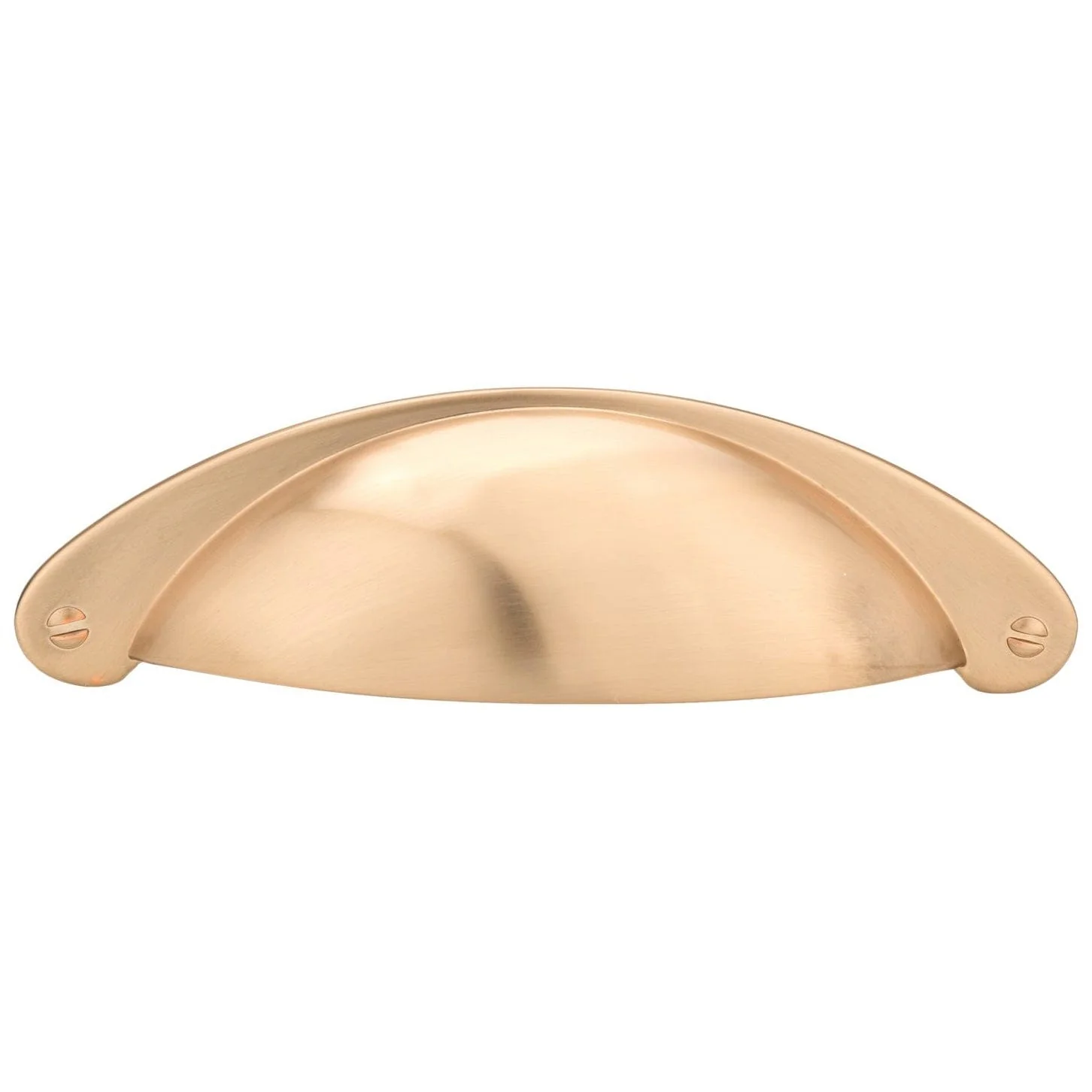 Traditional Pull, 3" Center-to-Center, Champagne Bronze