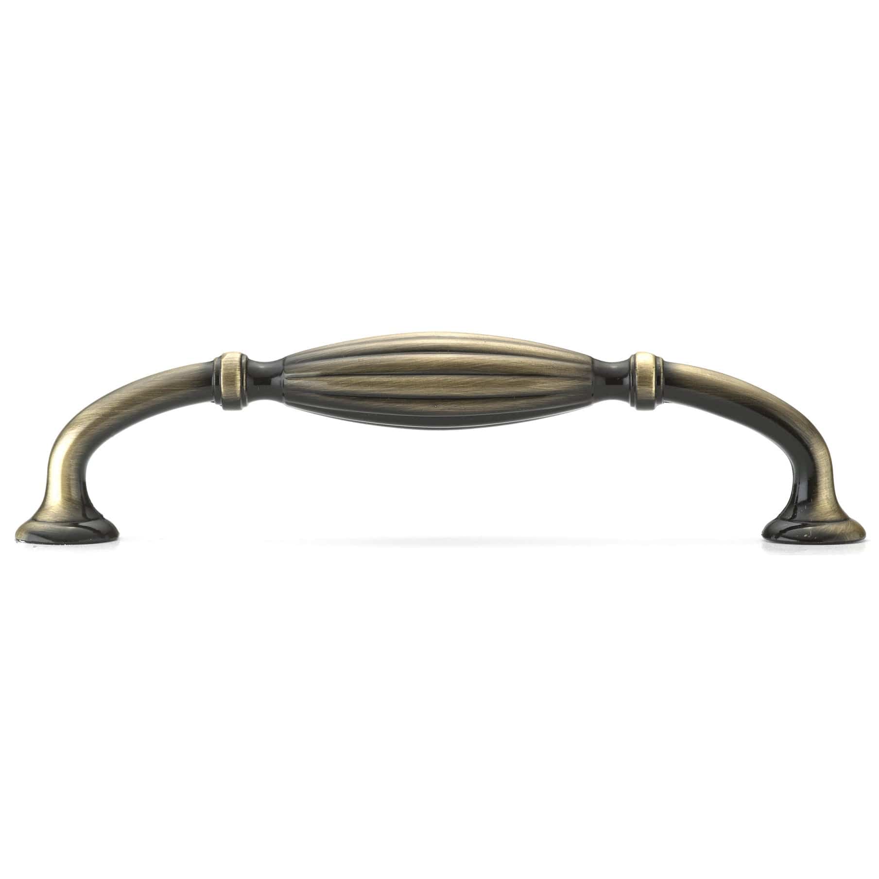 Traditional Pull, 5-1/16" Center-to-Center, Antique English - Image 3
