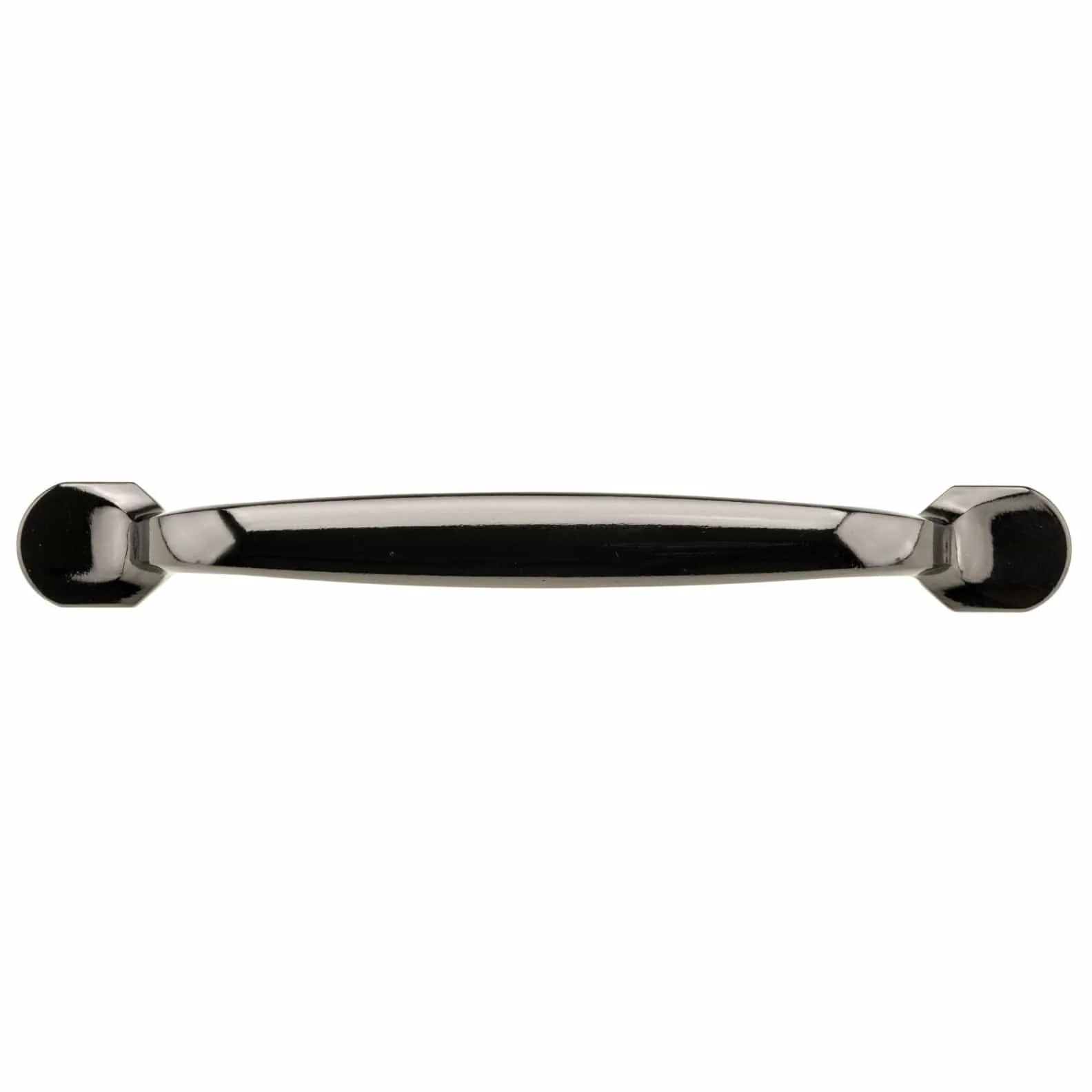 Traditional Pull, 5-1/16" Center-to-Center, Black Nickel - Image 2