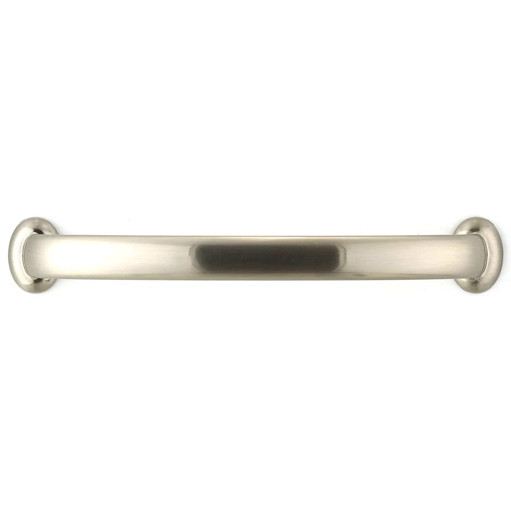 Traditional Pull, 5-1/16" Center-to-Center, Brushed Nickel - Image 2