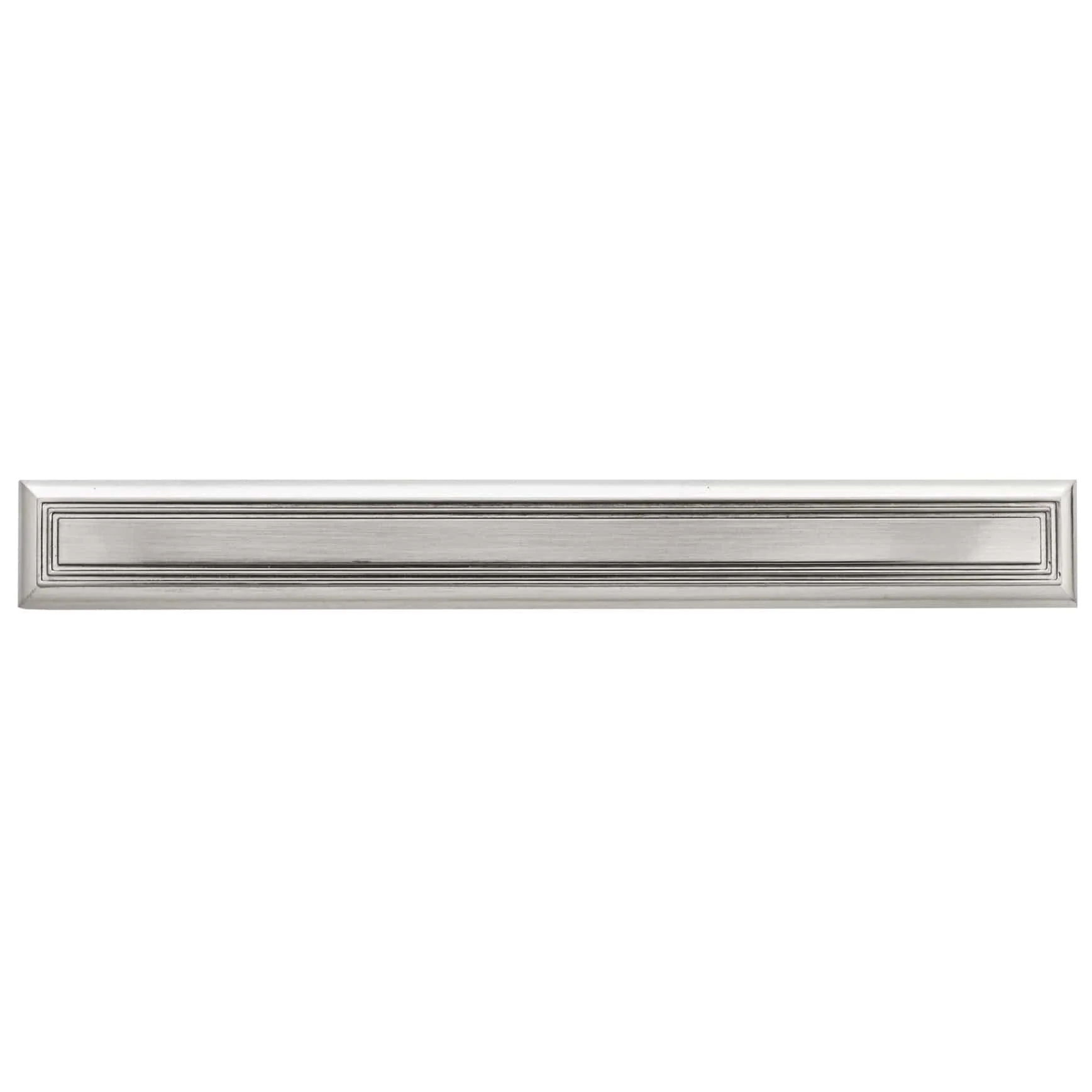 Traditional Pull, 5-1/16" Center-to-Center, Brushed Nickel - Image 2
