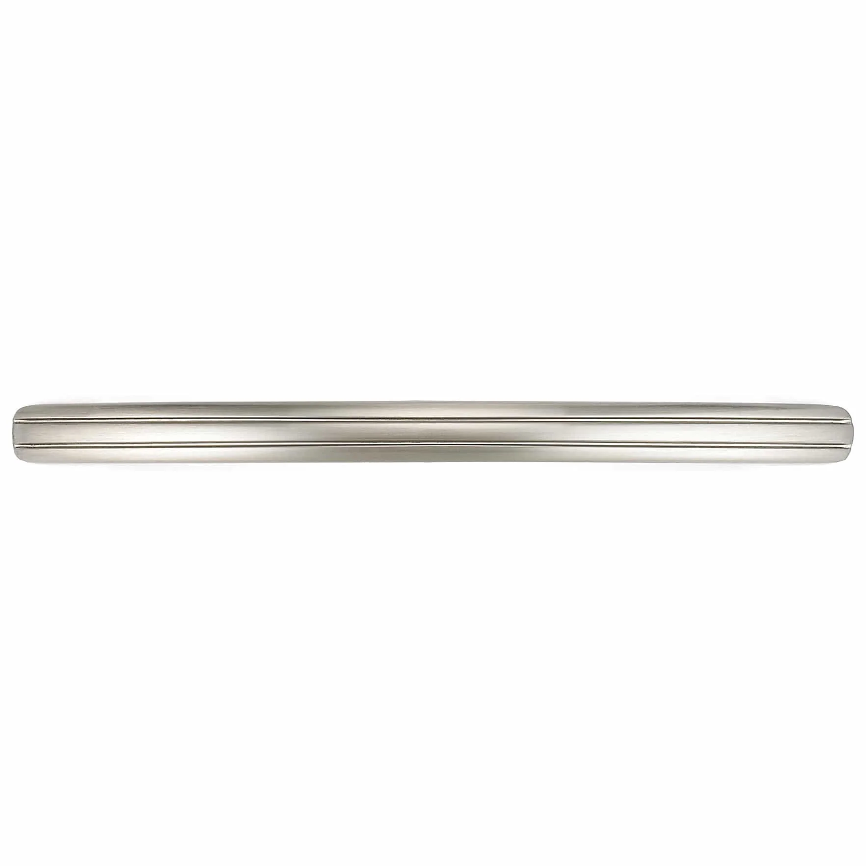 Traditional Pull, 5-1/16" Center-to-Center, Brushed Nickel - Image 2