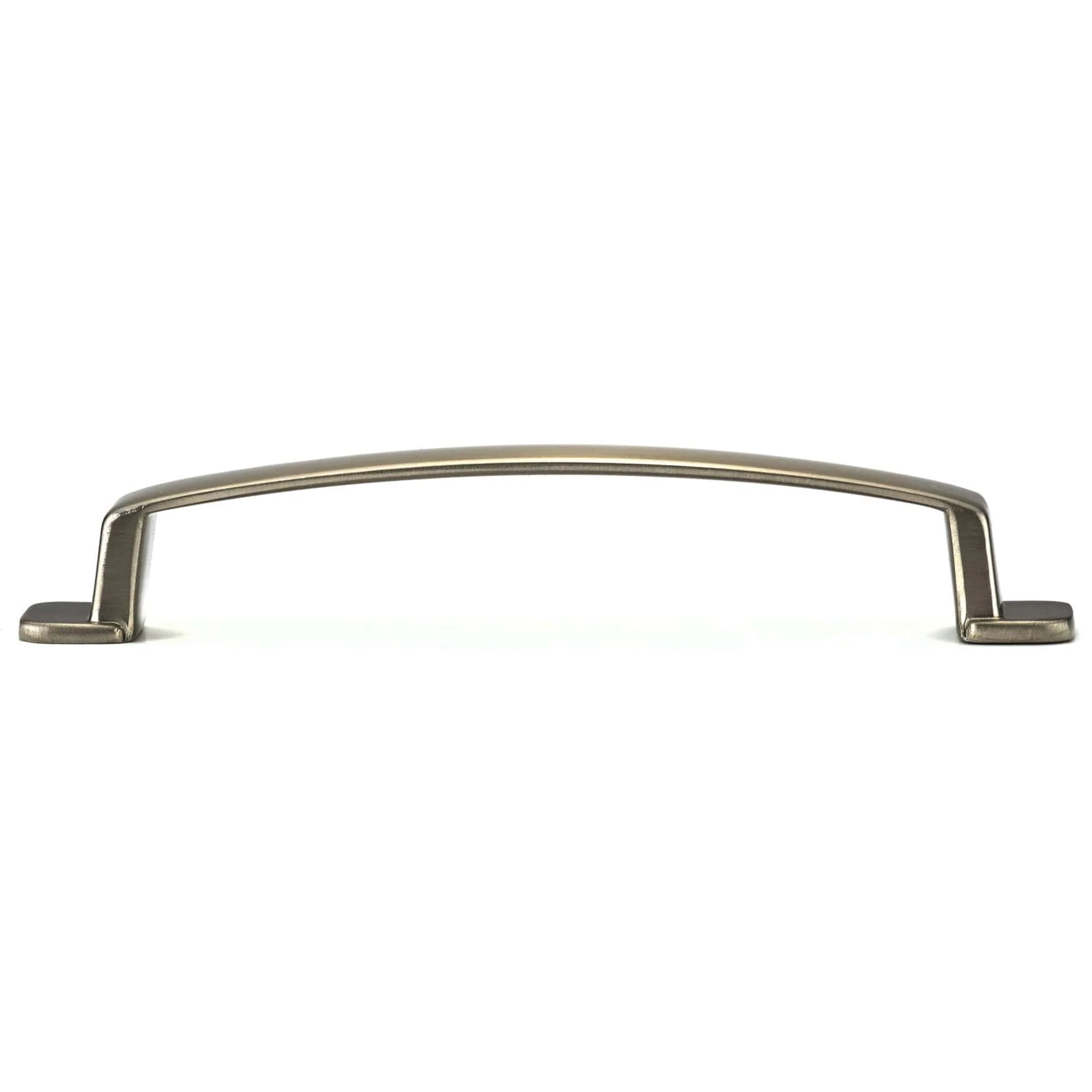 Traditional Pull, 5-1/16" Center-to-Center, Brushed Nickel - Image 3