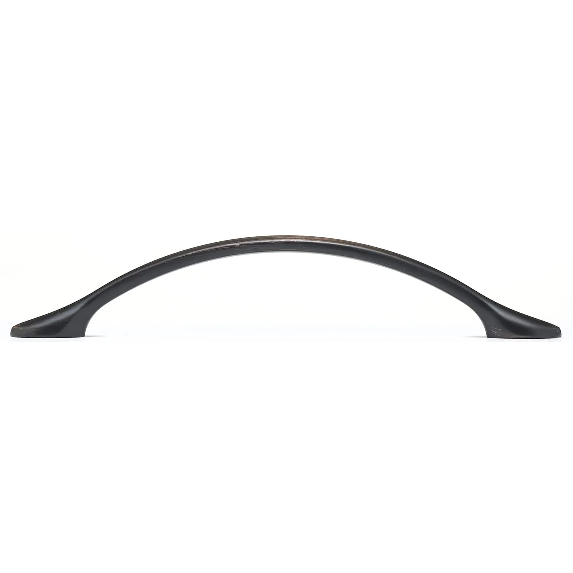 Traditional Pull, 5-1/16" Center-to-Center, Brushed Oil-Rubbed Bronze - Image 3