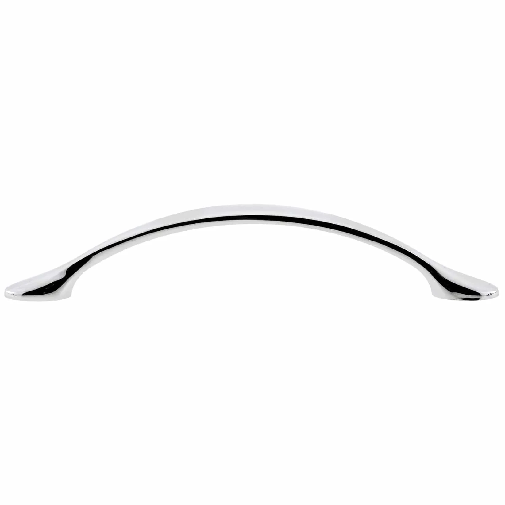 Traditional Pull, 5-1/16" Center-to-Center, Chrome - Image 3