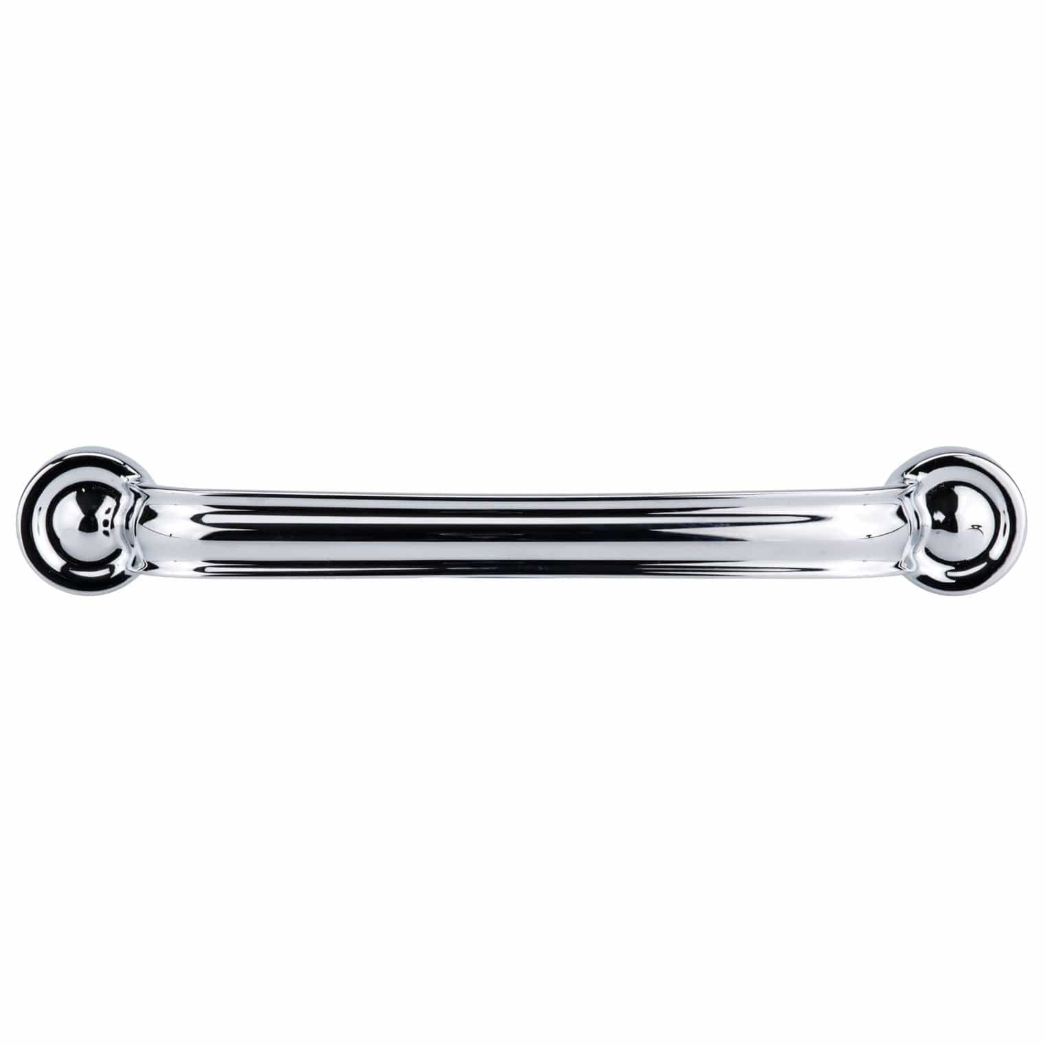 Traditional Pull, 5-1/16" Center-to-Center, Chrome - Image 2