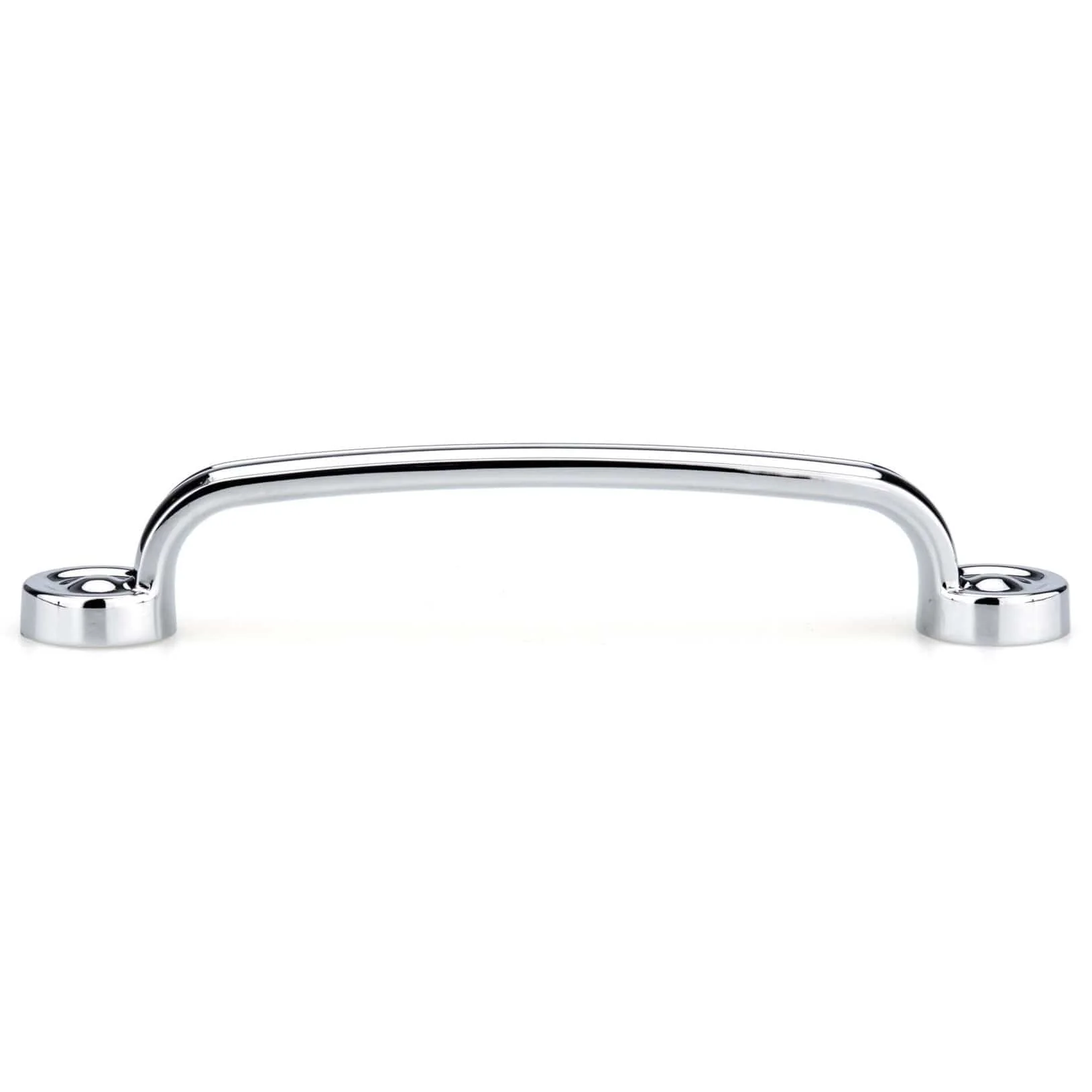 Traditional Pull, 5-1/16" Center-to-Center, Chrome - Image 3
