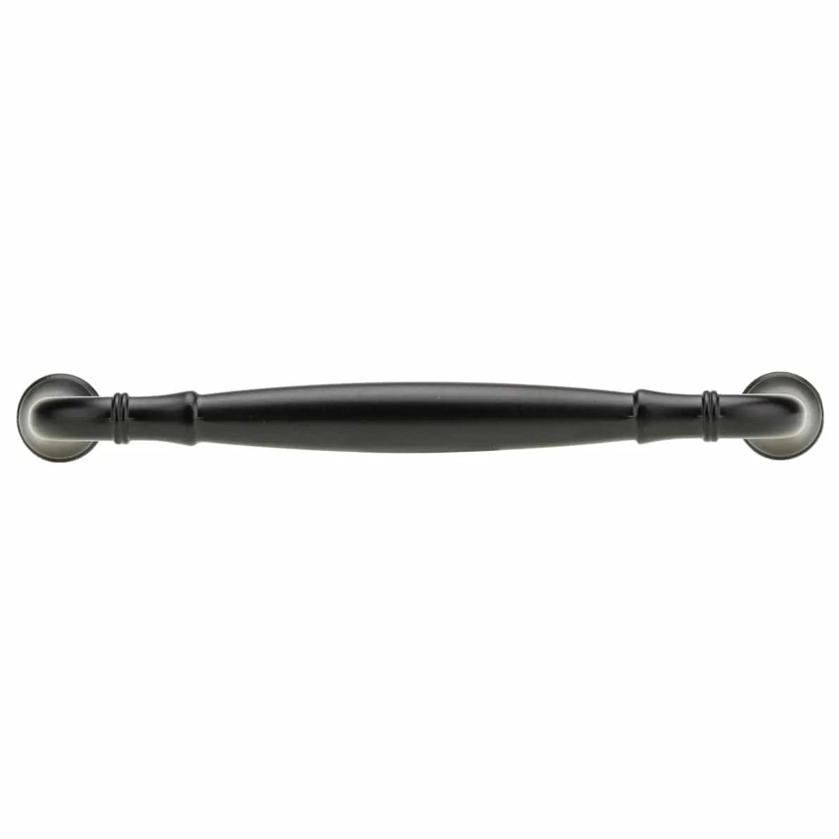 Traditional Pull, 5-1/16" Center-to-Center, Matte Black - Image 2