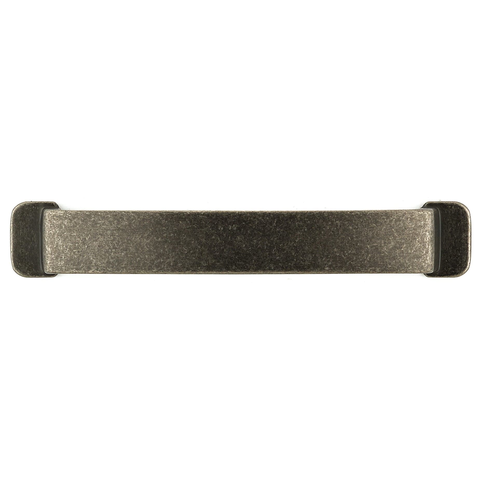 Traditional Pull, 5-1/16" Center-to-Center, Pewter - Image 2