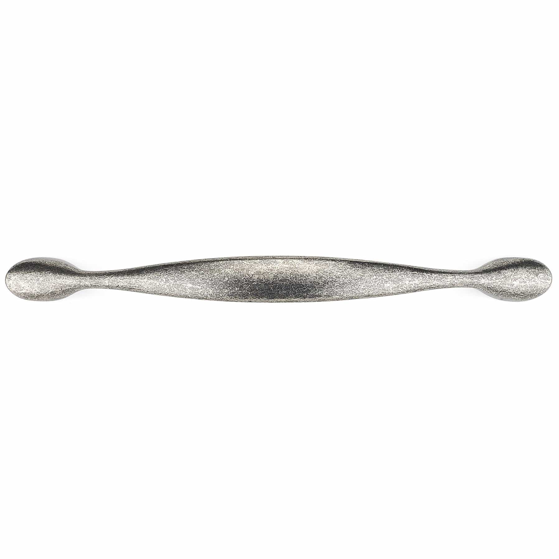 Traditional Pull, 5-1/16" Center-to-Center, Pewter - Image 2