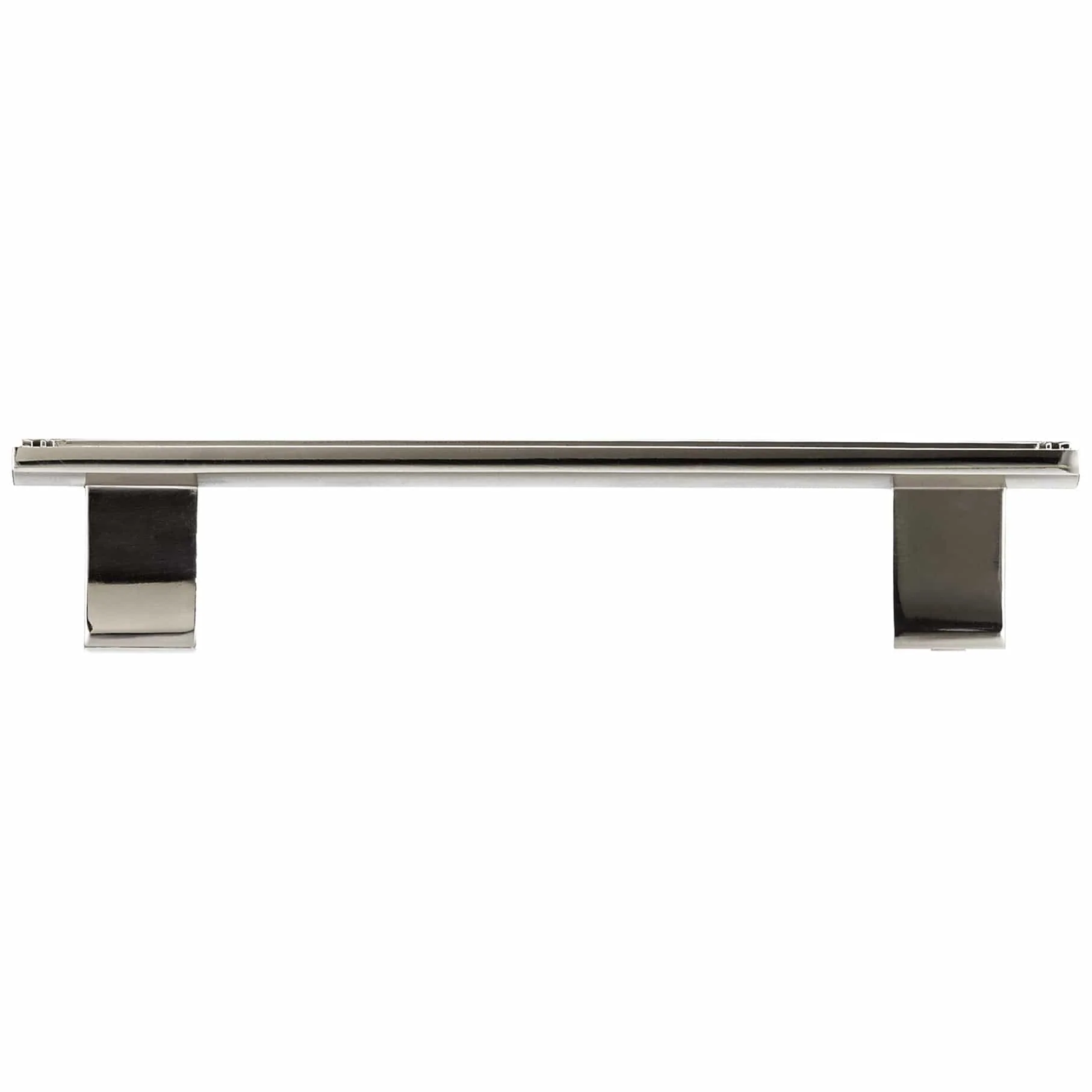 Traditional Pull, 5-1/16" Center-to-Center, Polished Nickel - Image 3