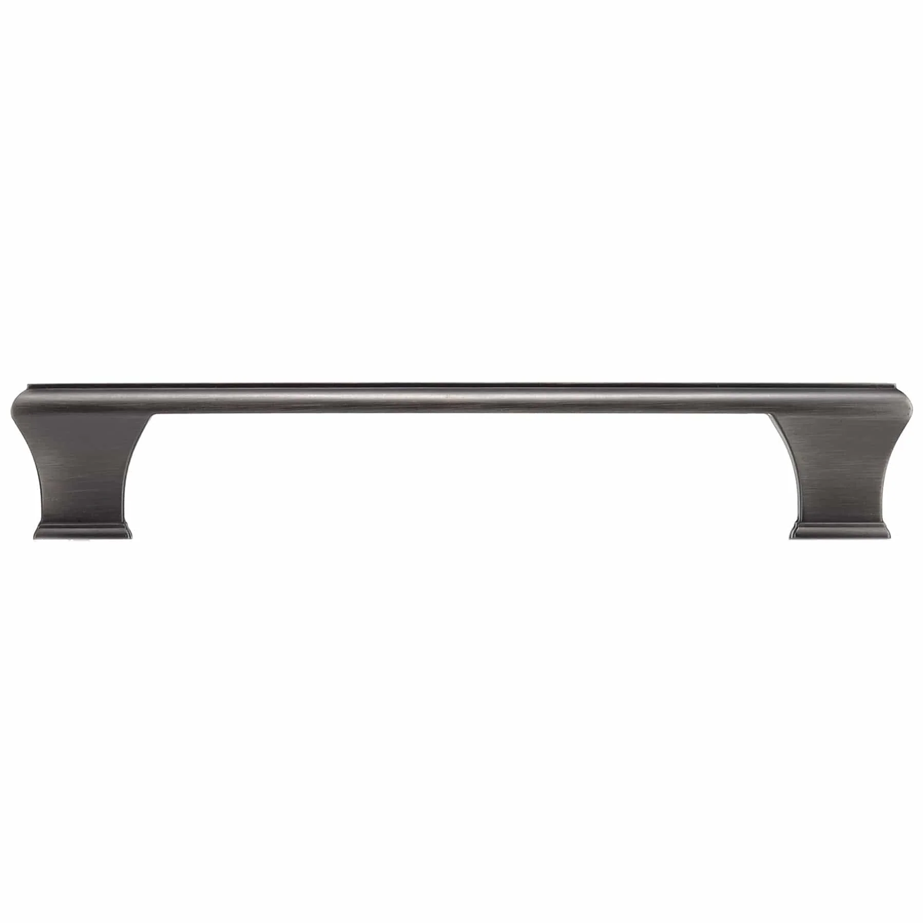 Traditional Pull, 6-5/16" Center-to-Center, Antique Nickel - Image 3