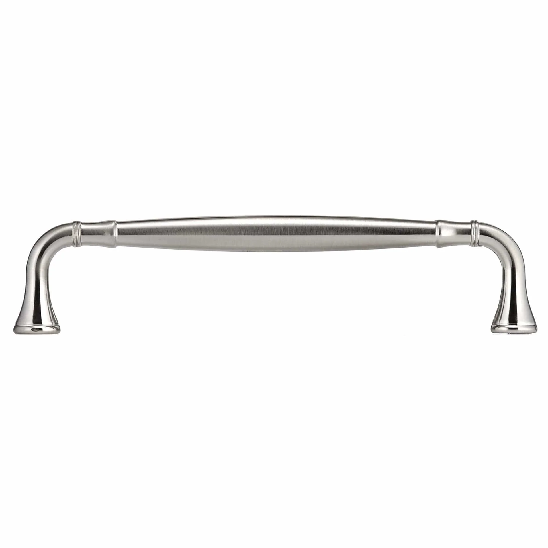Traditional Pull, 6-5/16" Center-to-Center, Brushed Nickel - Image 3