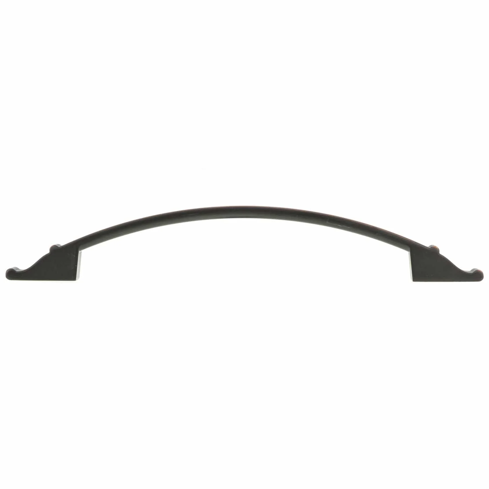 Traditional Pull, 6-5/16" Center-to-Center, Brushed Oil-Rubbed Bronze - Image 3