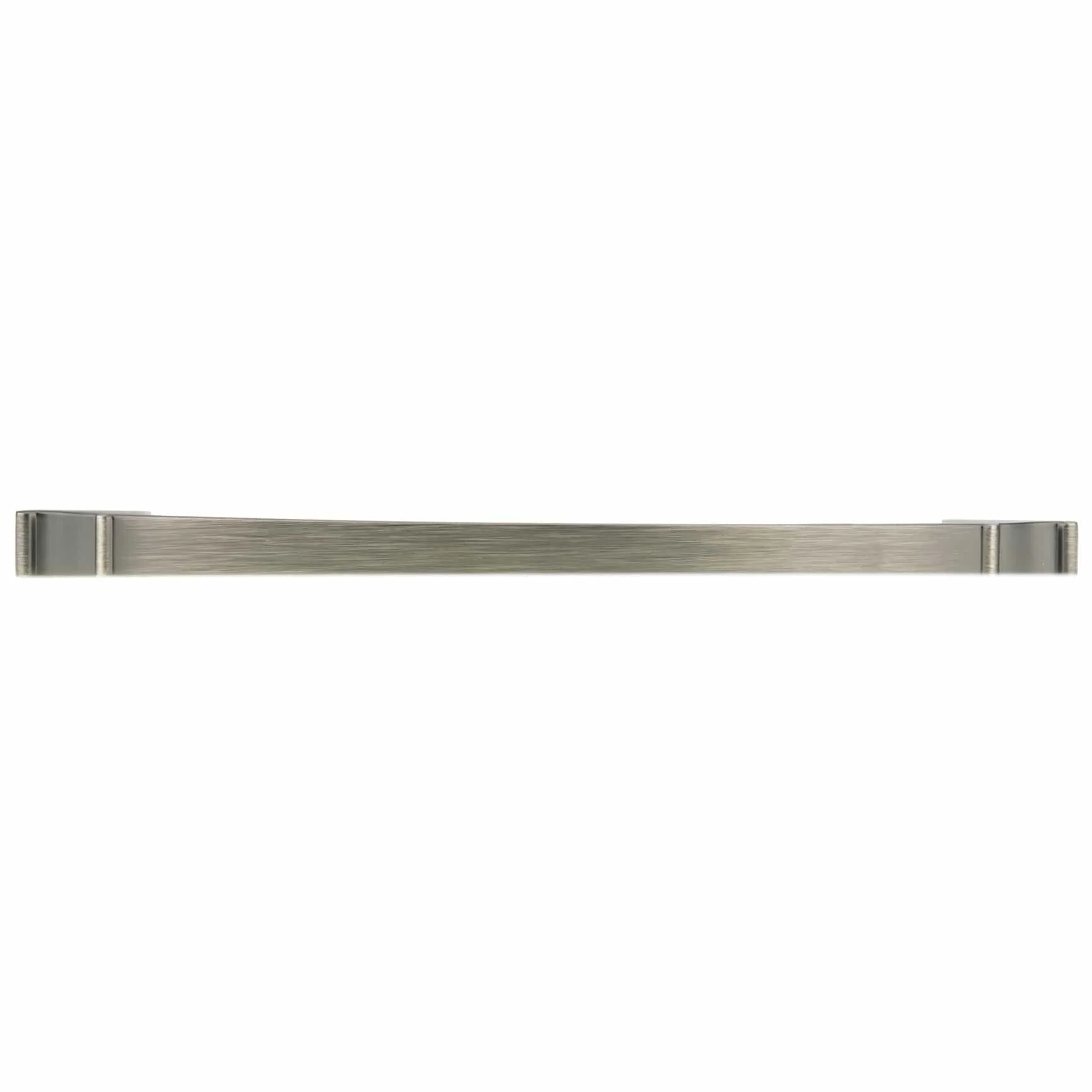 Traditional Pull, 7-9/16" Center-to-Center, Antique Nickel - Image 2
