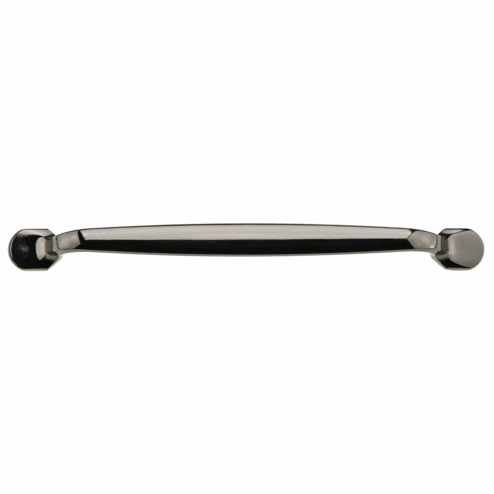 Traditional Pull, 7-9/16" Center-to-Center, Black Nickel - Image 2