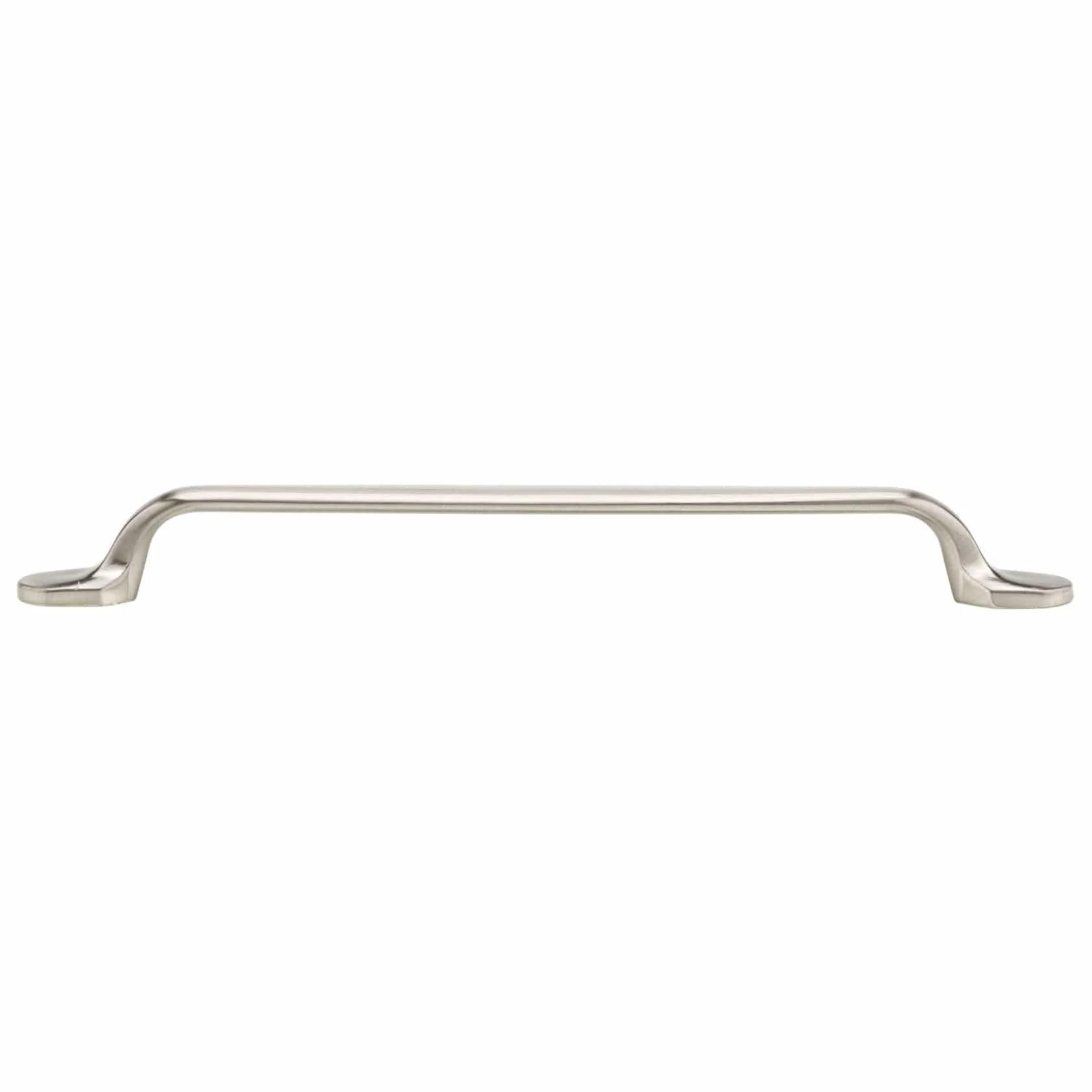 Traditional Pull, 7-9/16" Center-to-Center, Brushed Nickel - Image 3