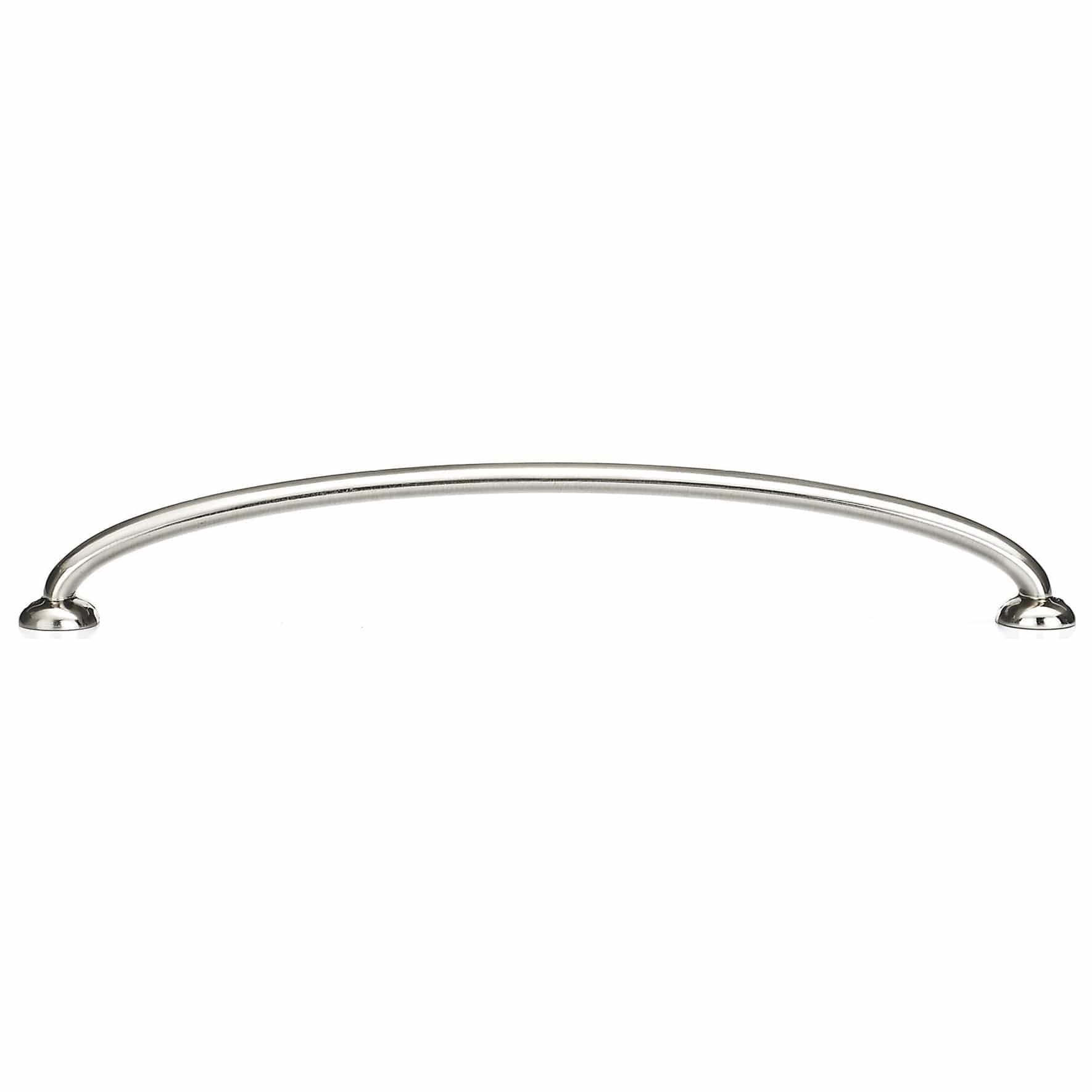 Traditional Pull, 7-9/16" Center-to-Center, Brushed Nickel - Image 3