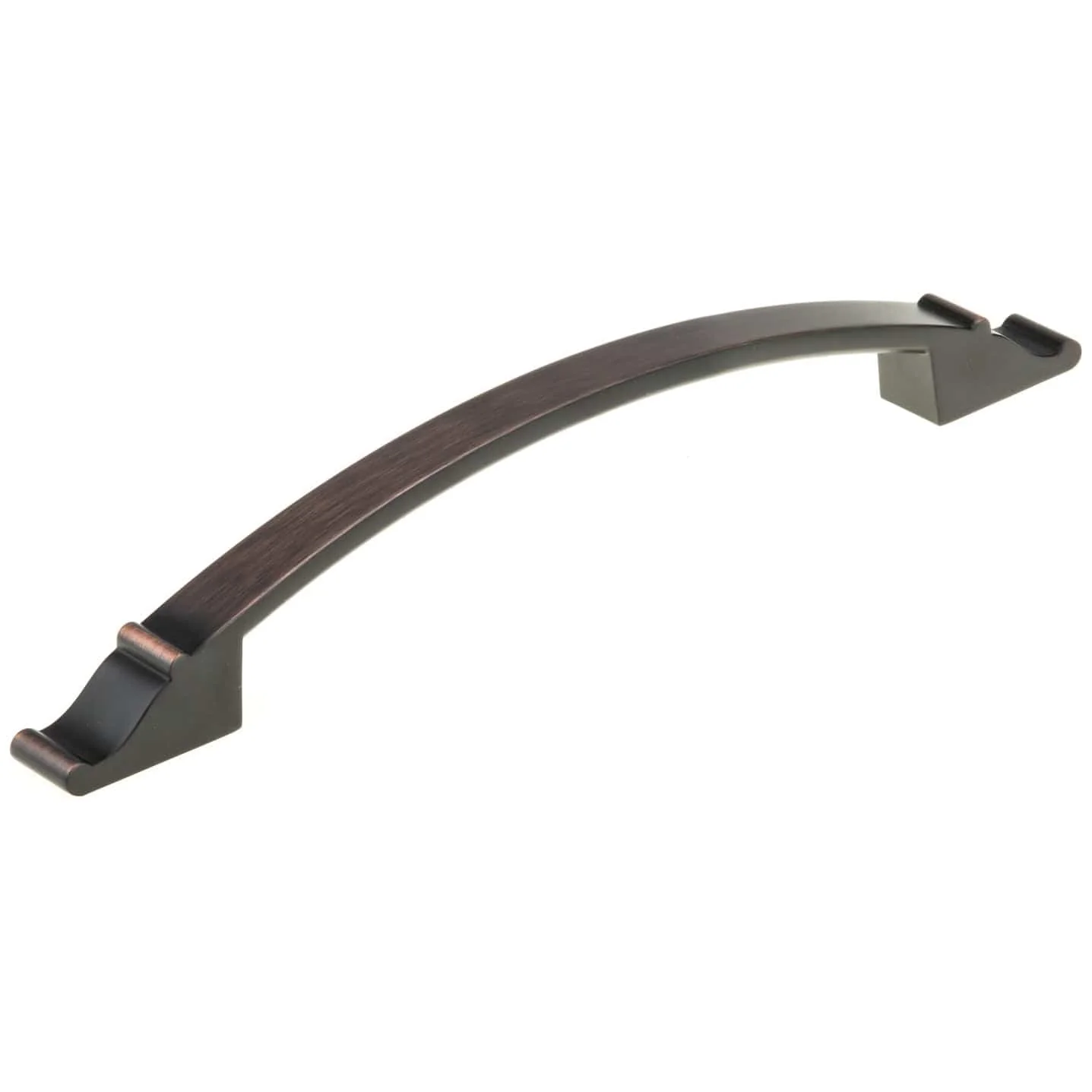 Traditional Pull, 7-9/16" Center-to-Center, Brushed Oil-Rubbed Bronze
